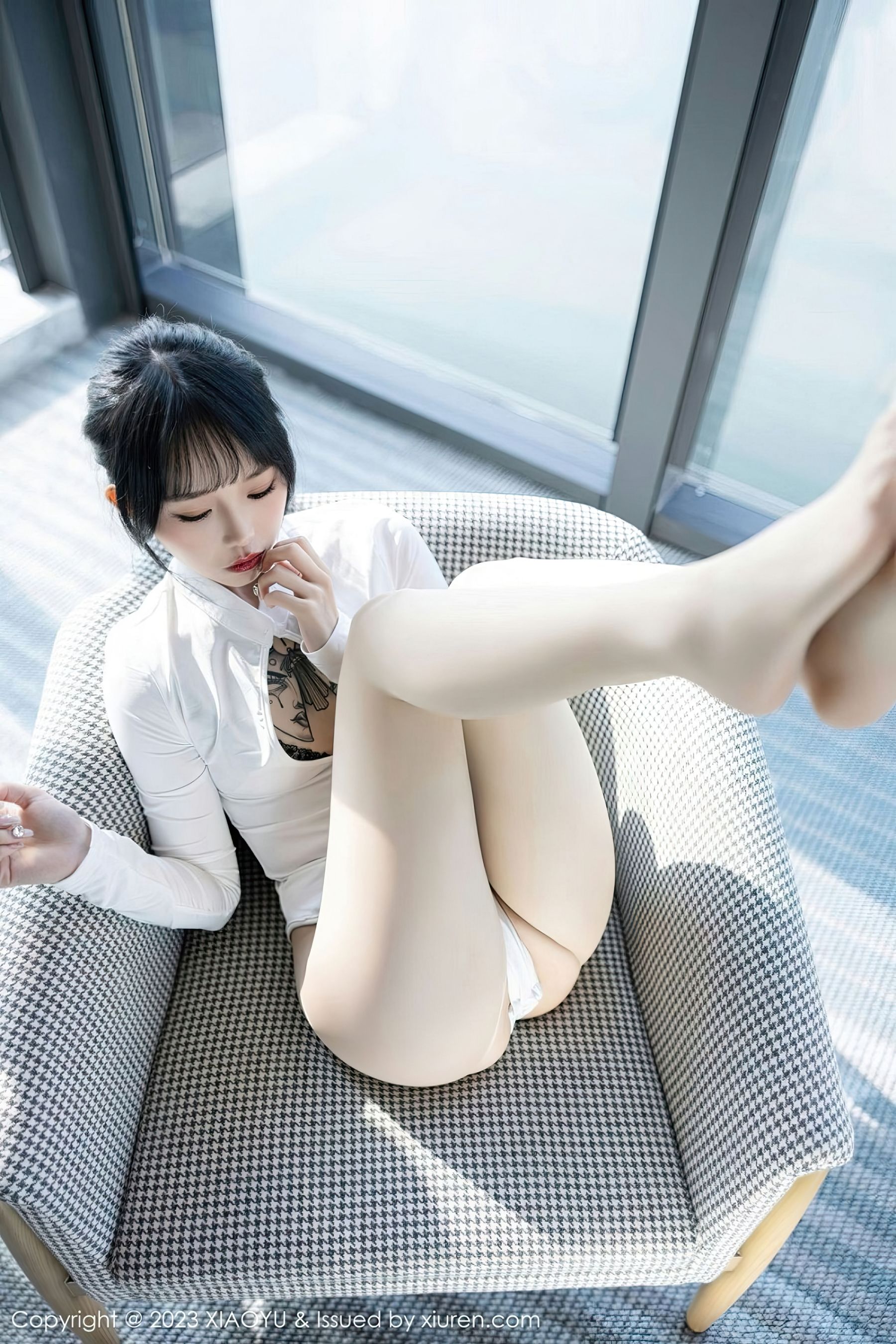 [XIAOYU]语画界 2023.04.13 Vol.1006 奶瓶