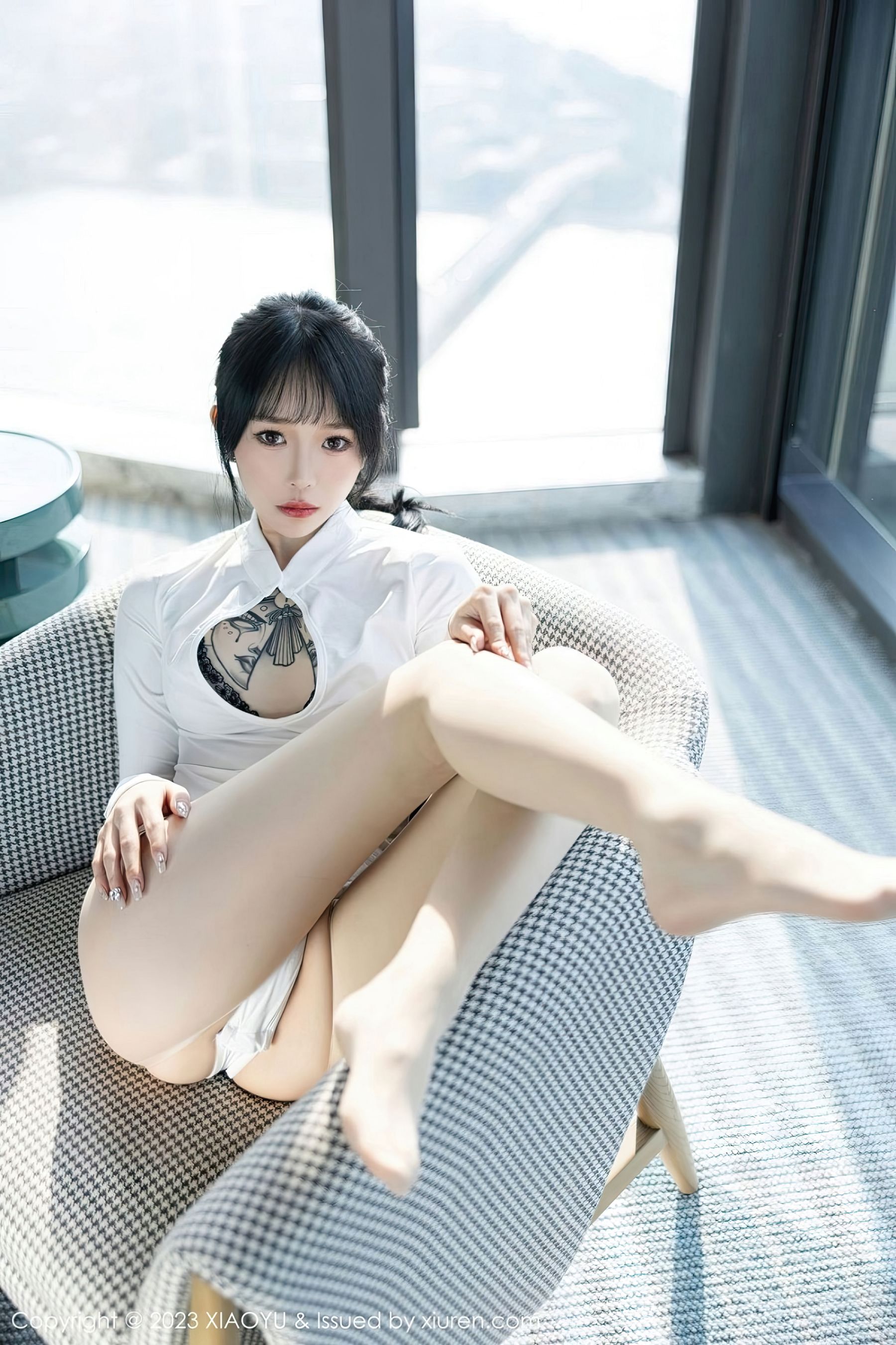 [XIAOYU]语画界 2023.04.13 Vol.1006 奶瓶