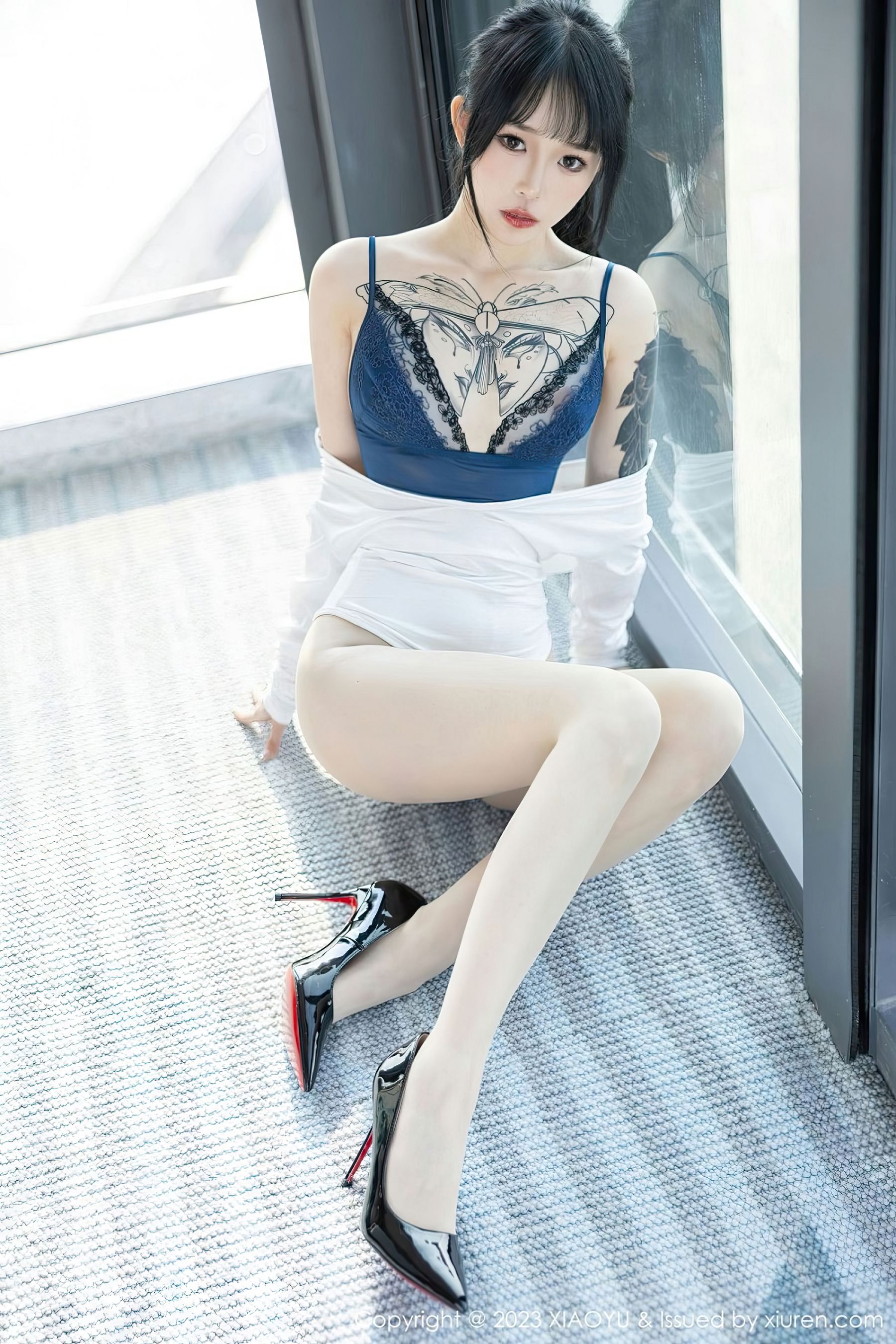 [XIAOYU]语画界 2023.04.13 Vol.1006 奶瓶