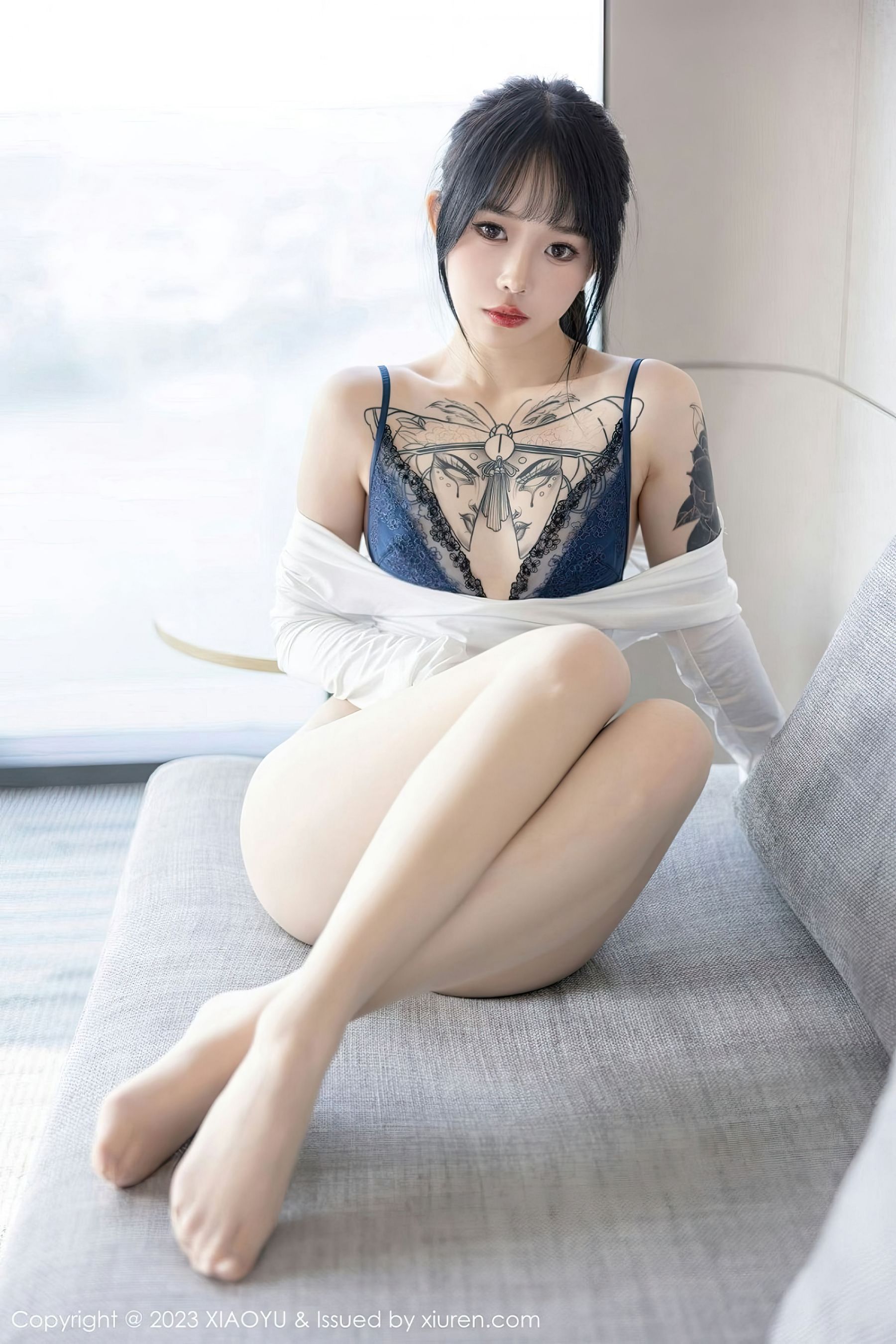[XIAOYU]语画界 2023.04.13 Vol.1006 奶瓶