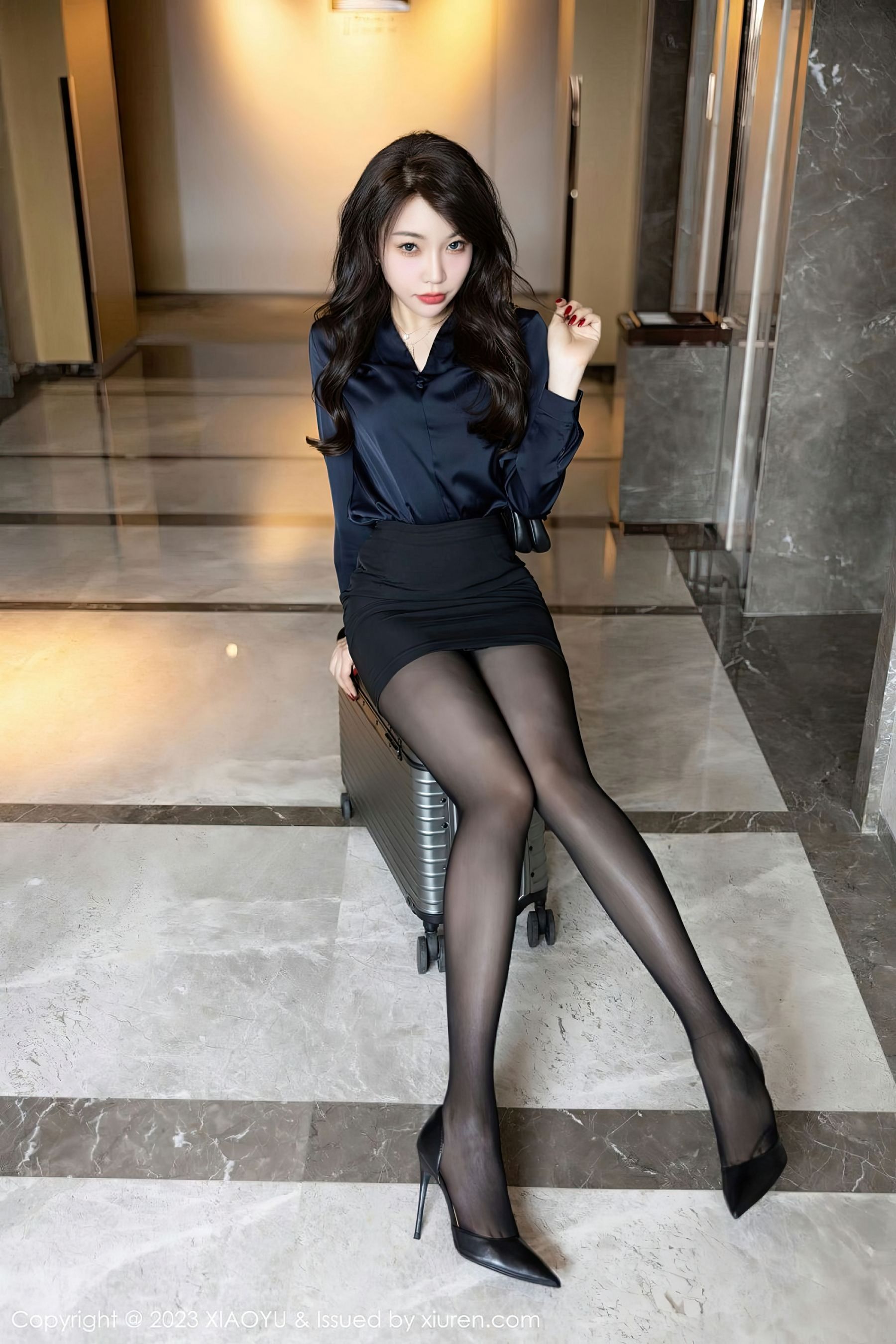[XIAOYU]语画界 2023.04.14 Vol.1007 徐莉芝