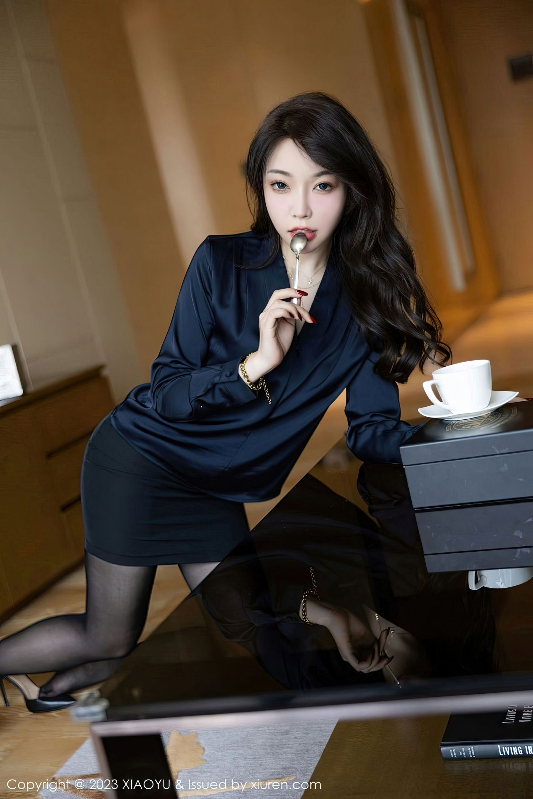 [XIAOYU]语画界 2023.04.14 Vol.1007 徐莉芝