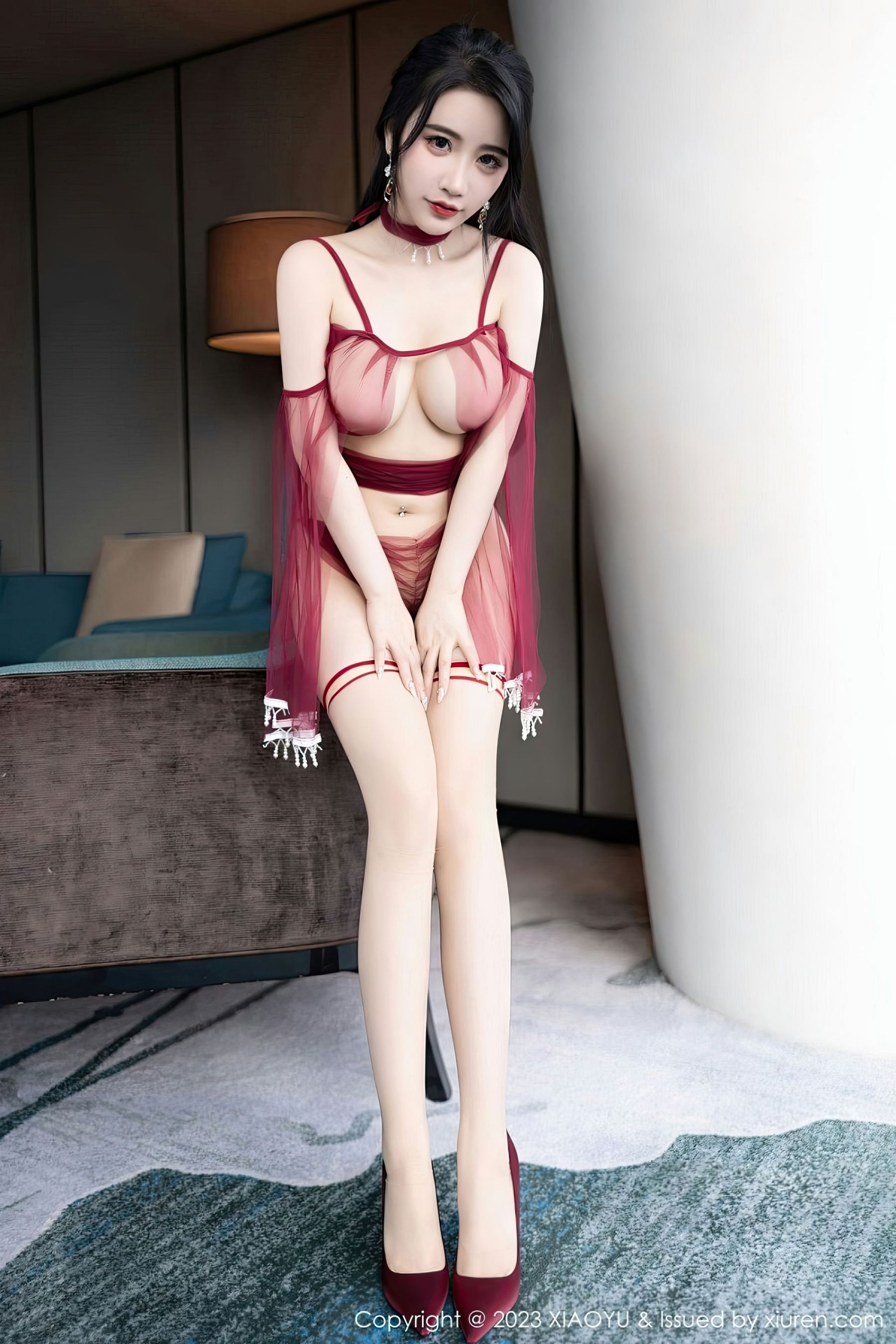 [XIAOYU]语画界 2023.04.19 Vol.1010 樱桃酱