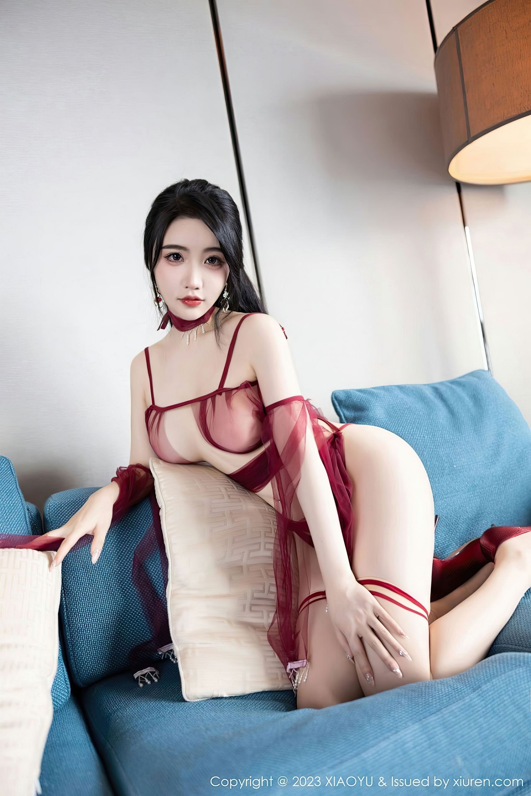 [XIAOYU]语画界 2023.04.19 Vol.1010 樱桃酱
