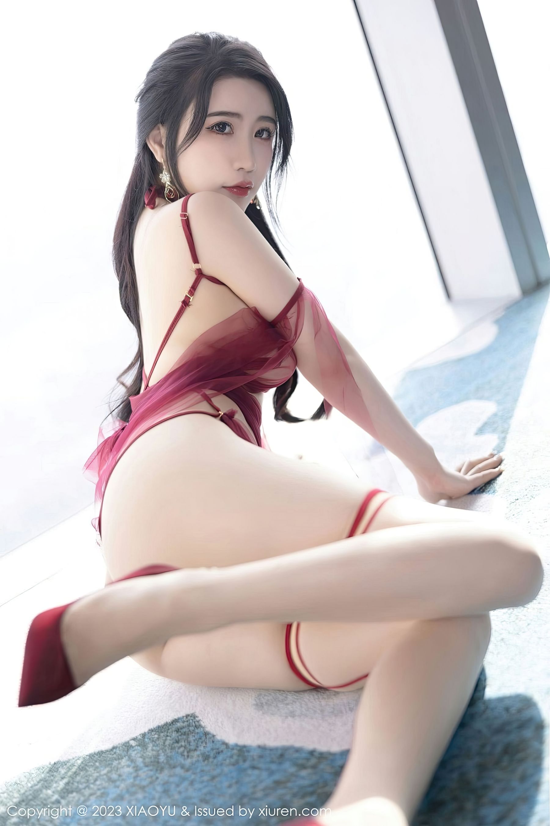 [XIAOYU]语画界 2023.04.19 Vol.1010 樱桃酱