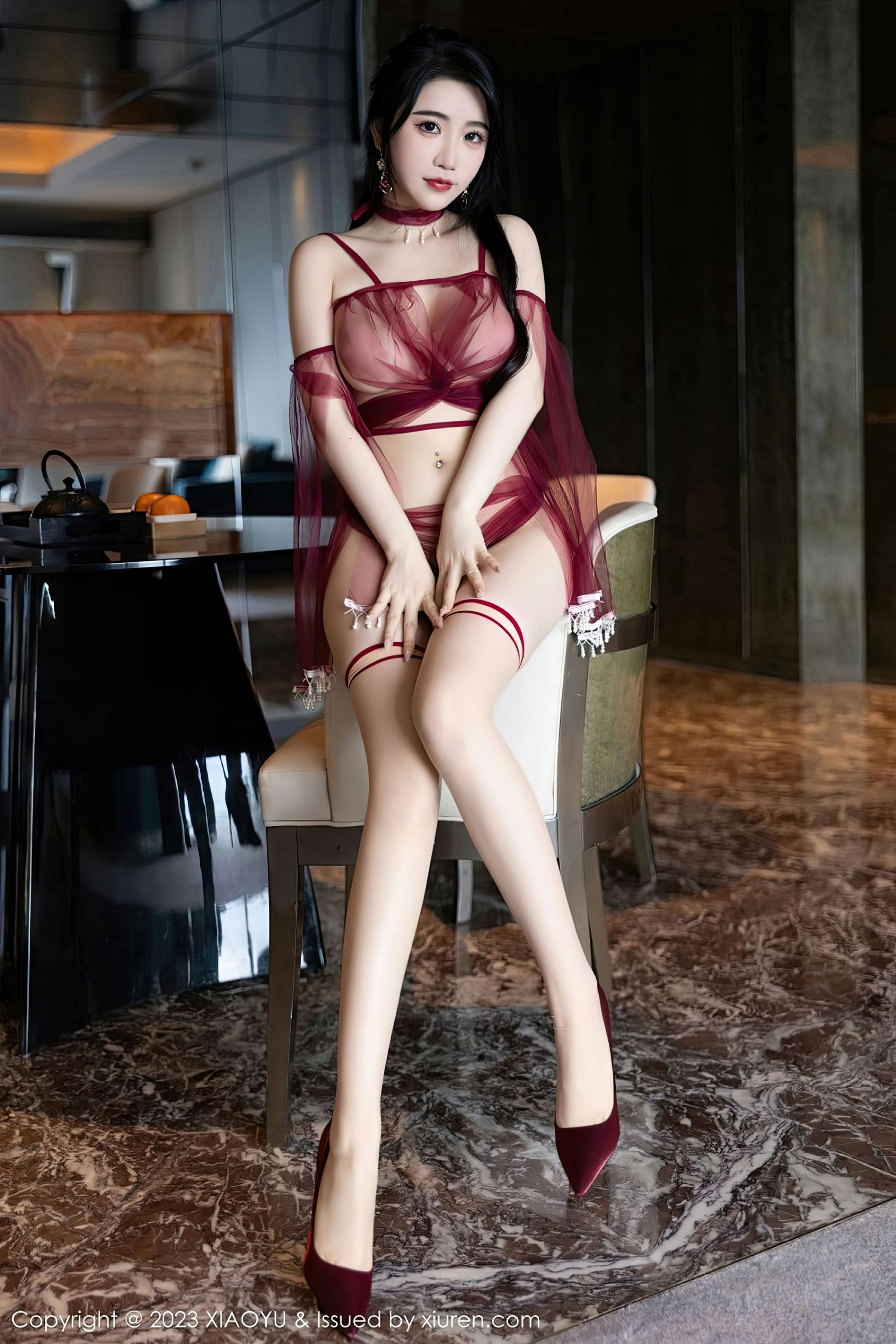 [XIAOYU]语画界 2023.04.19 Vol.1010 樱桃酱