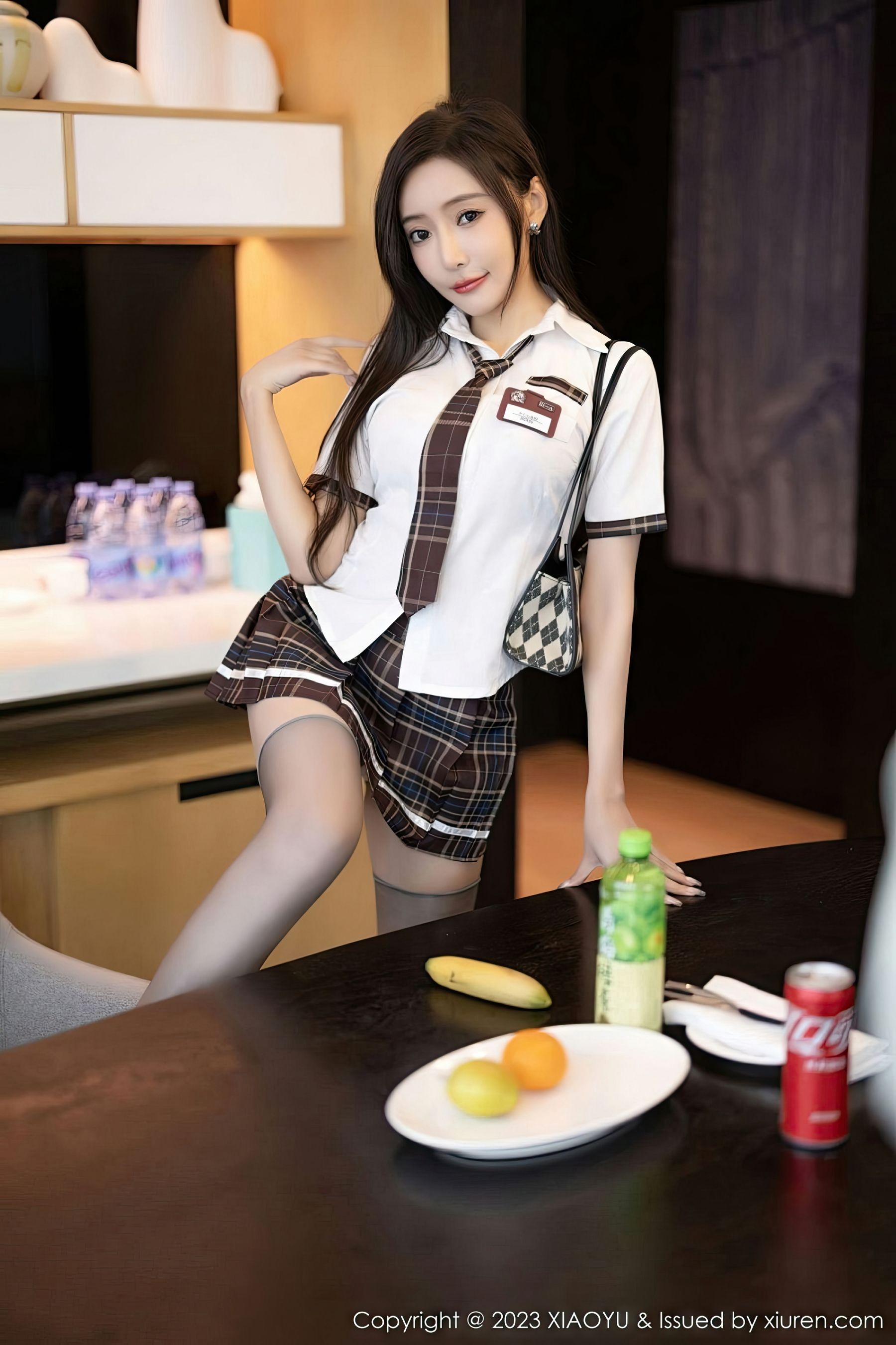 [XIAOYU]语画界 2023.04.06 Vol.1001 王馨瑶