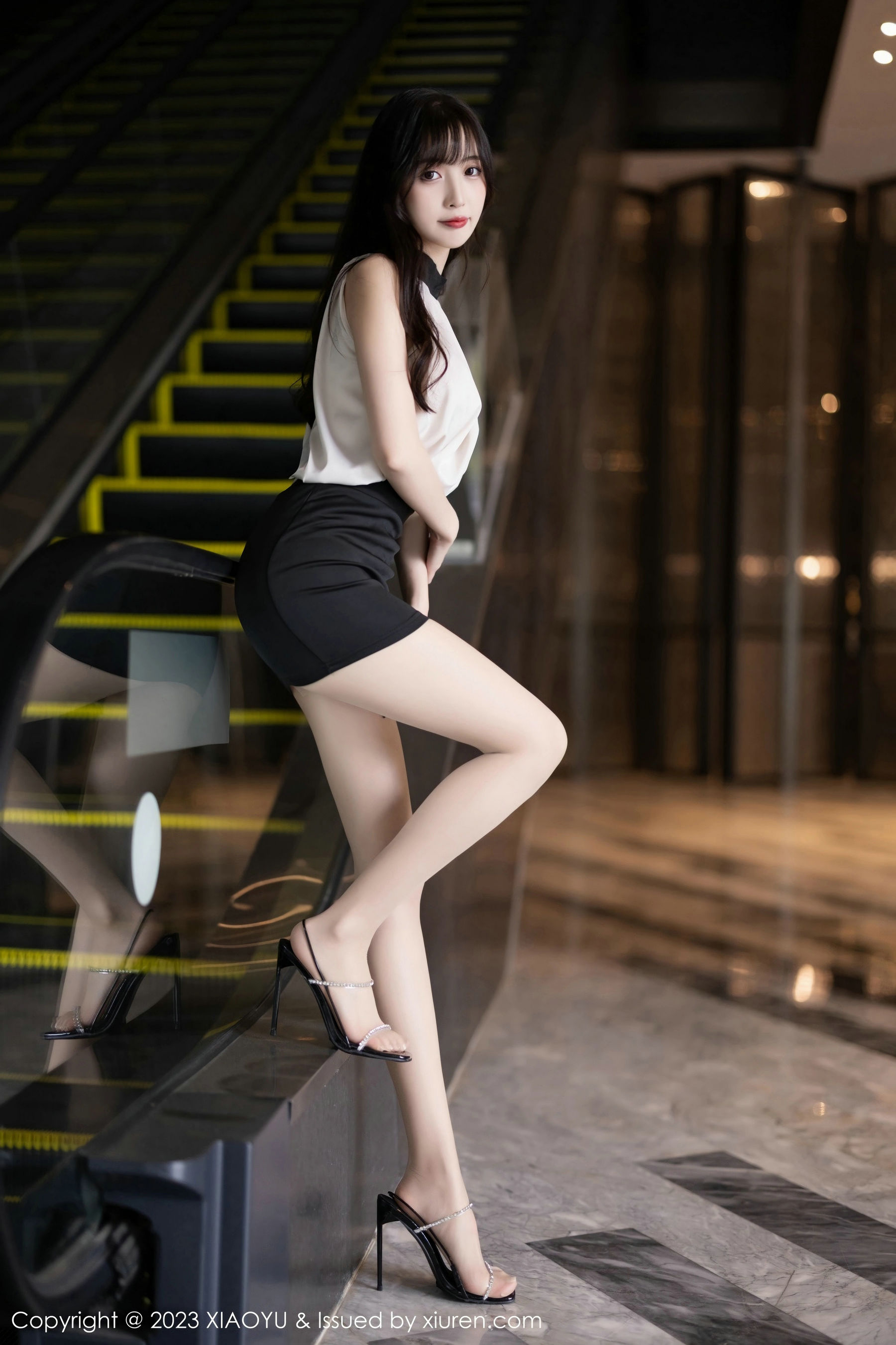 [XIAOYU]语画界 2023.04.23 Vol.1013 林星阑