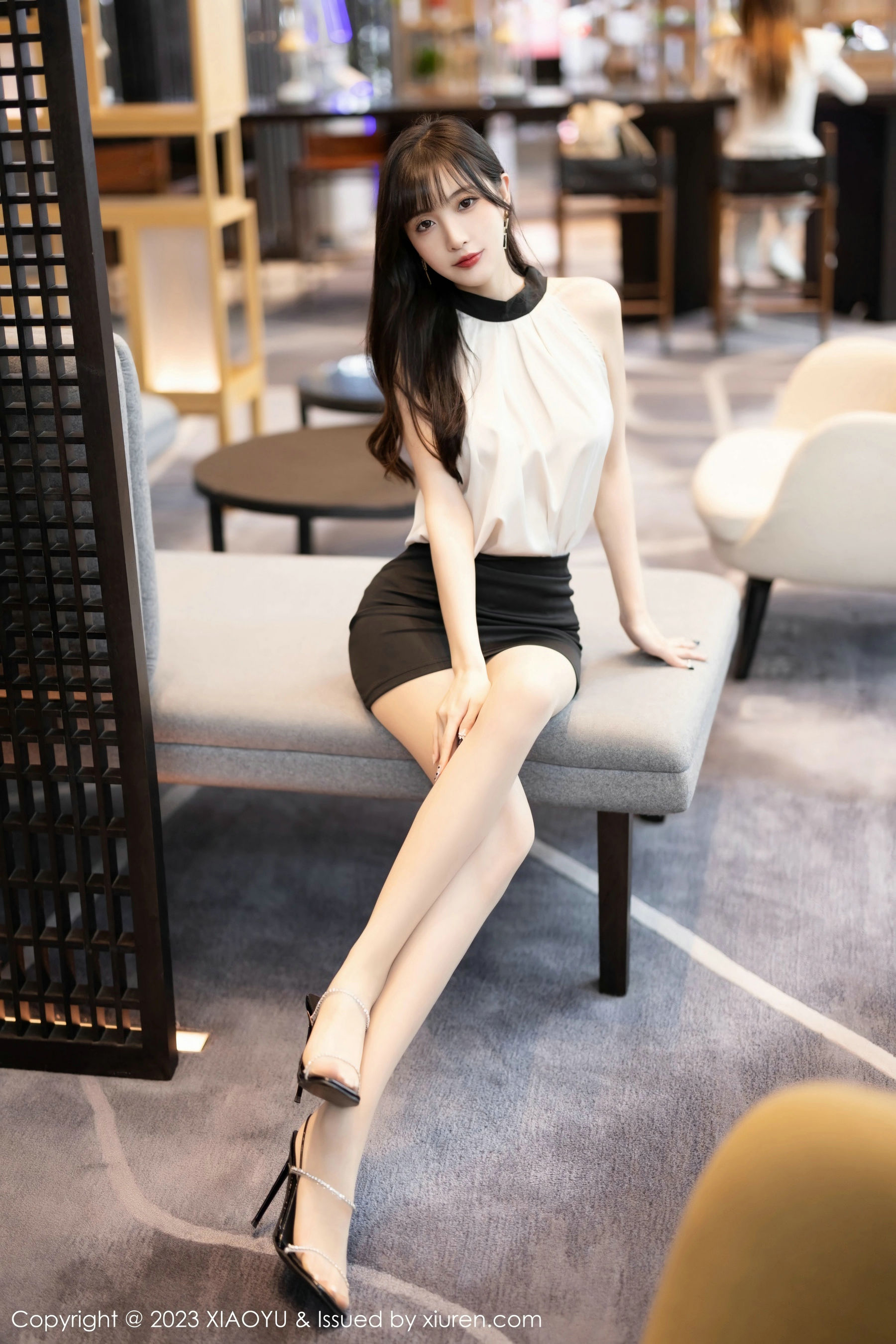 [XIAOYU]语画界 2023.04.23 Vol.1013 林星阑