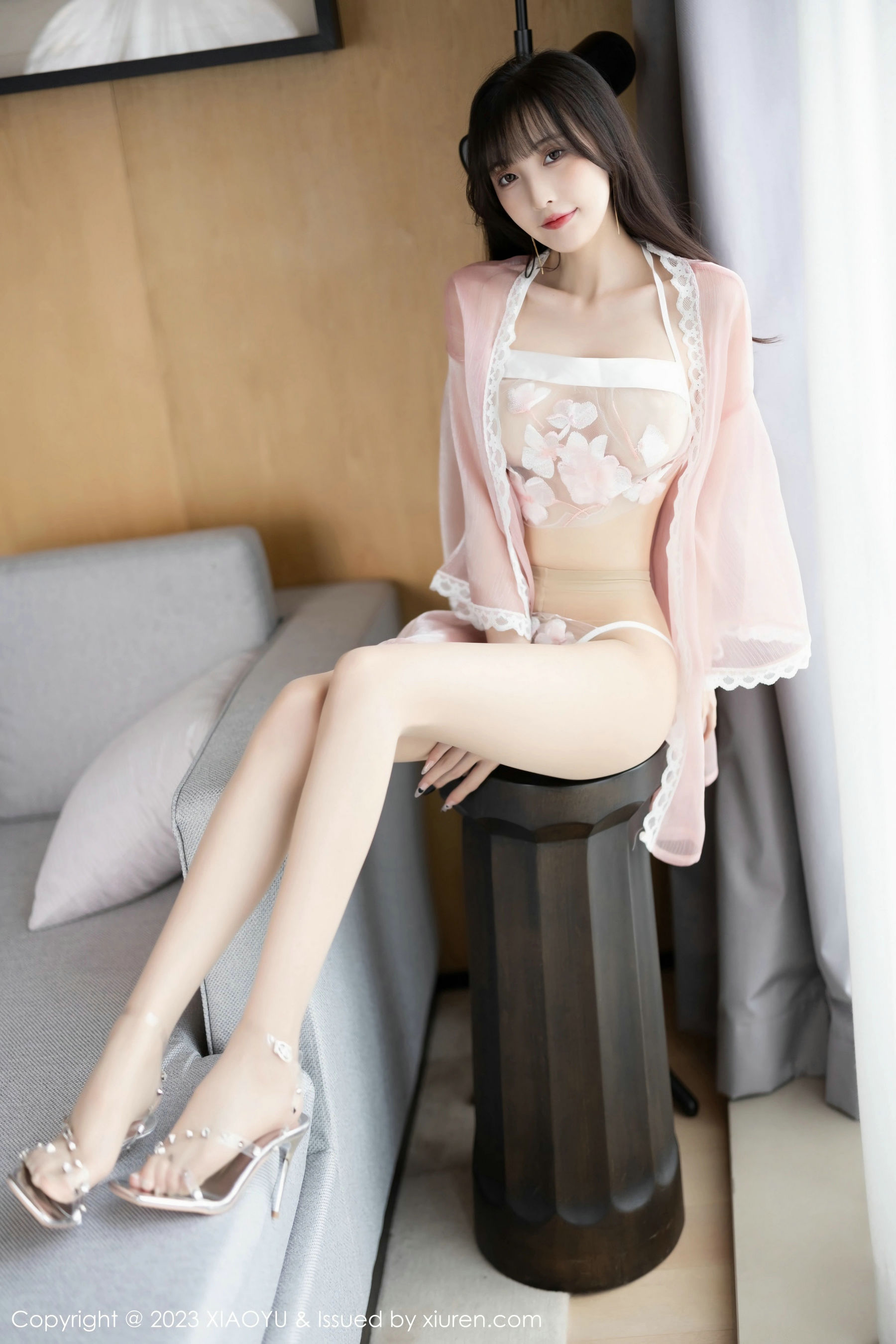 [XIAOYU]语画界 2023.04.23 Vol.1013 林星阑