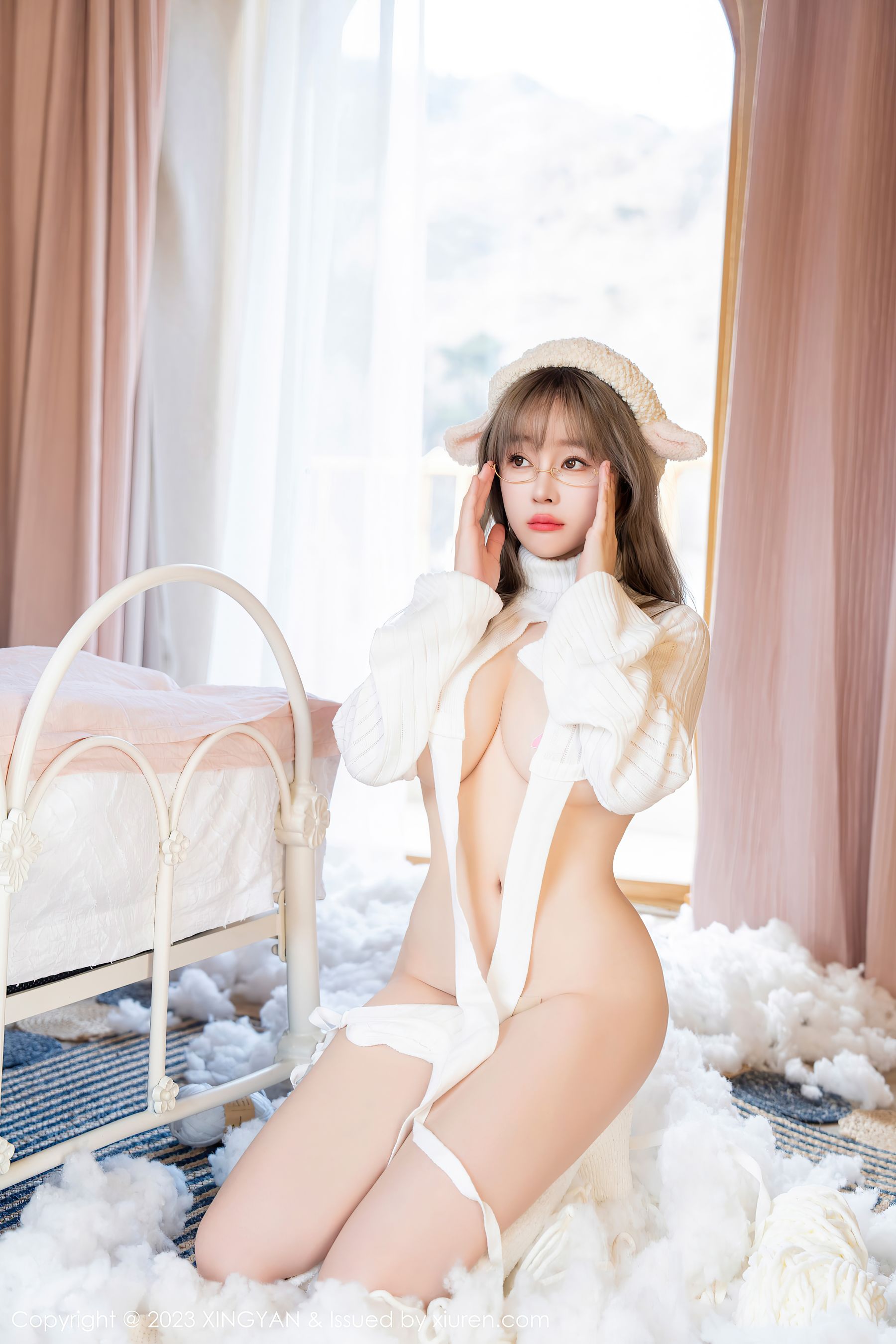[XINGYAN]星颜社 2023.02.24 Vol.175 王雨纯