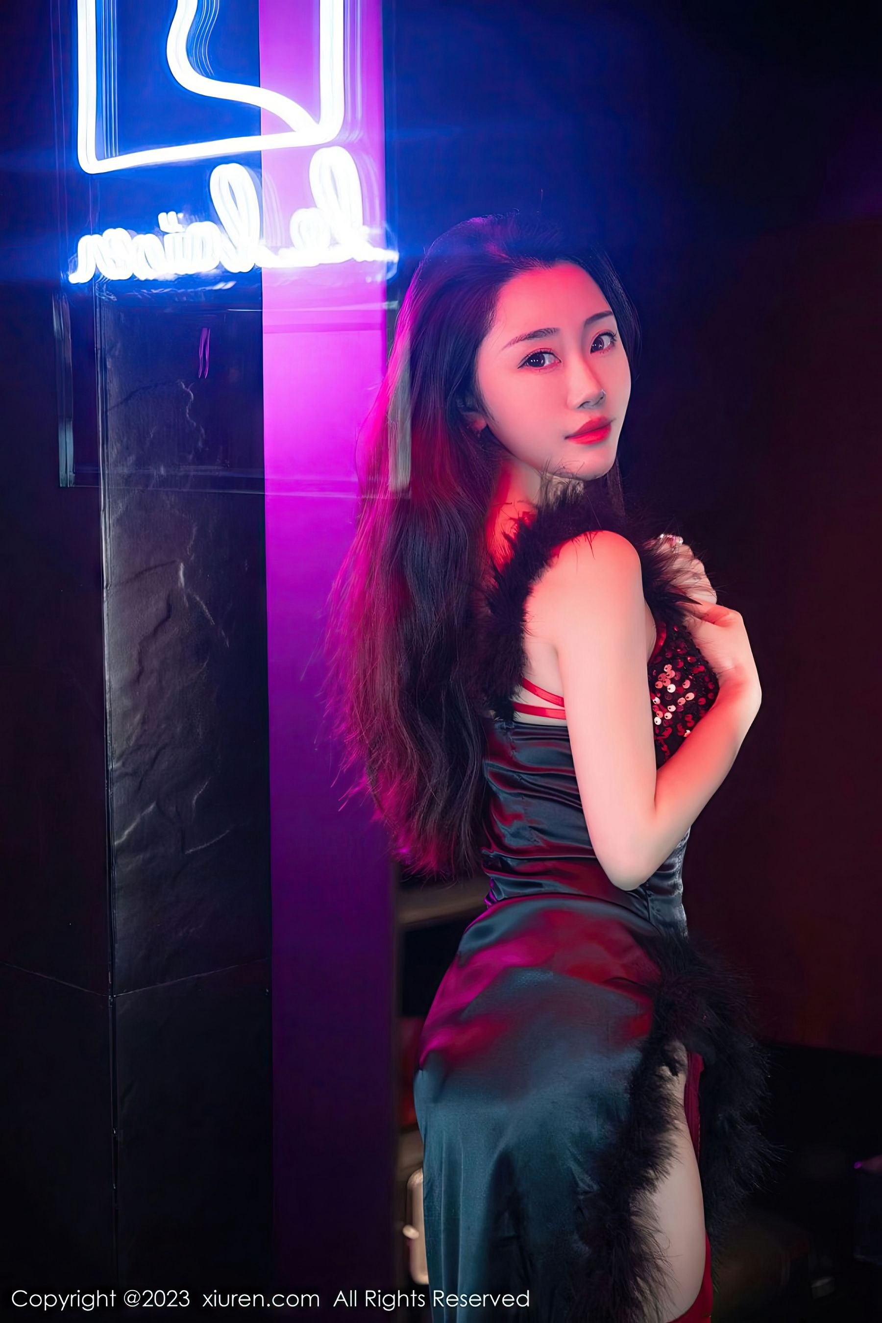 [秀人XiuRen] 2023.04.18 No.6587 严利娅