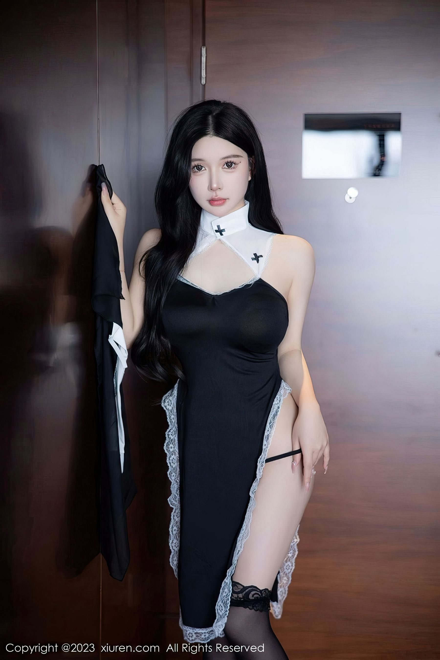 [秀人XiuRen] 2023.04.14 No.6577 林珊珊