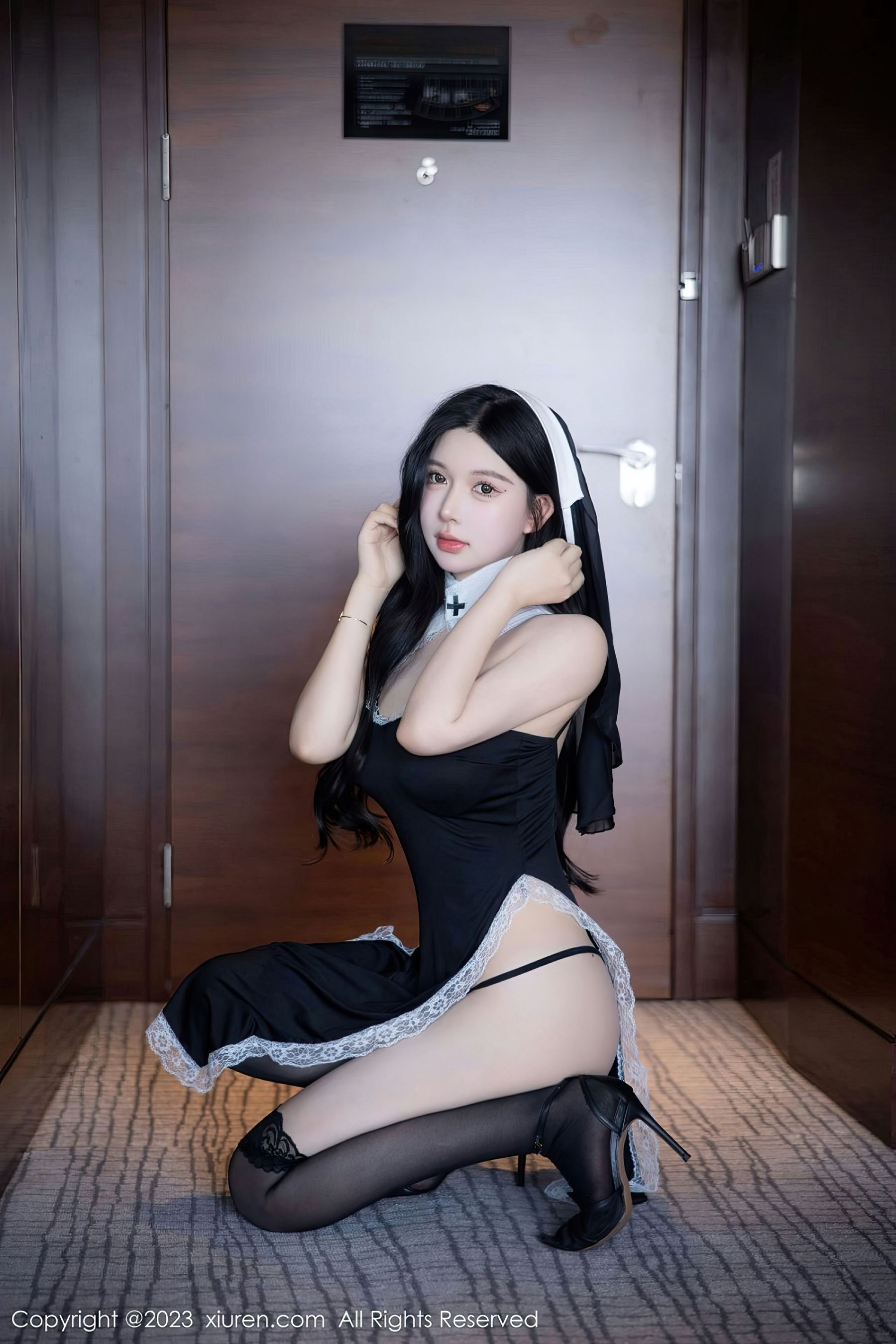 [秀人XiuRen] 2023.04.14 No.6577 林珊珊