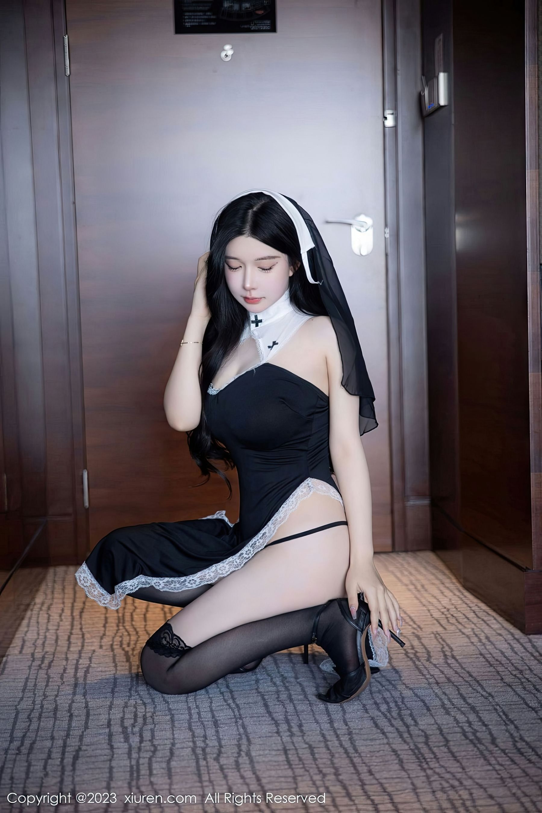 [秀人XiuRen] 2023.04.14 No.6577 林珊珊