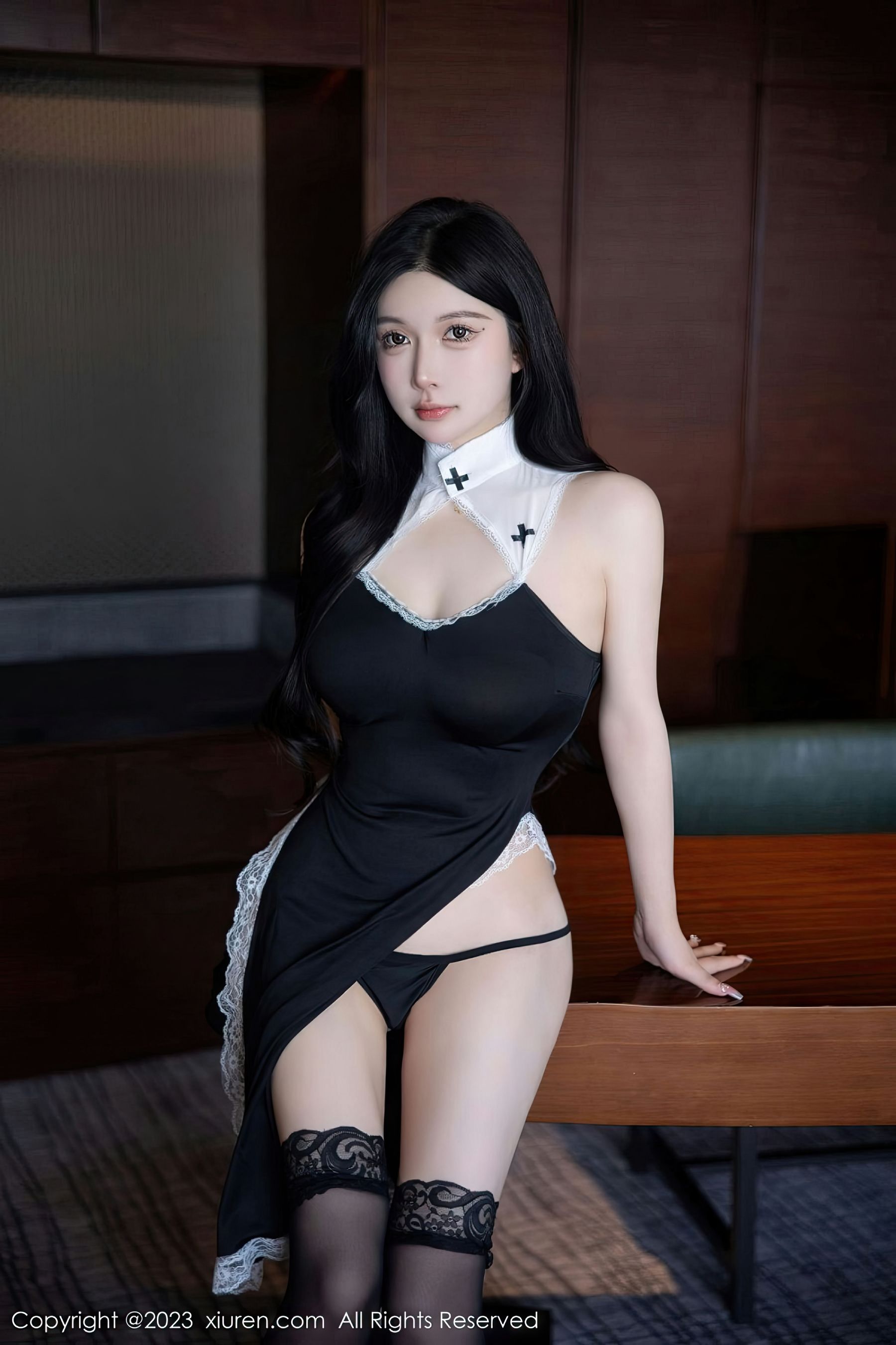 [秀人XiuRen] 2023.04.14 No.6577 林珊珊