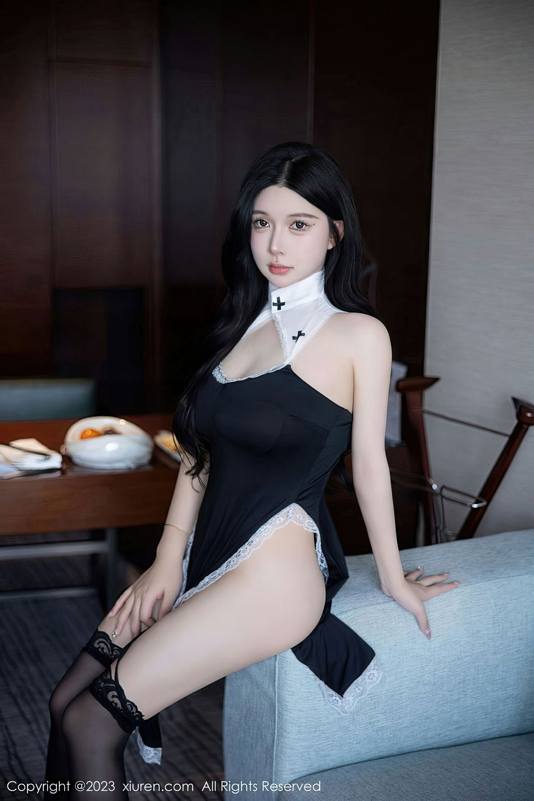 [秀人XiuRen] 2023.04.14 No.6577 林珊珊