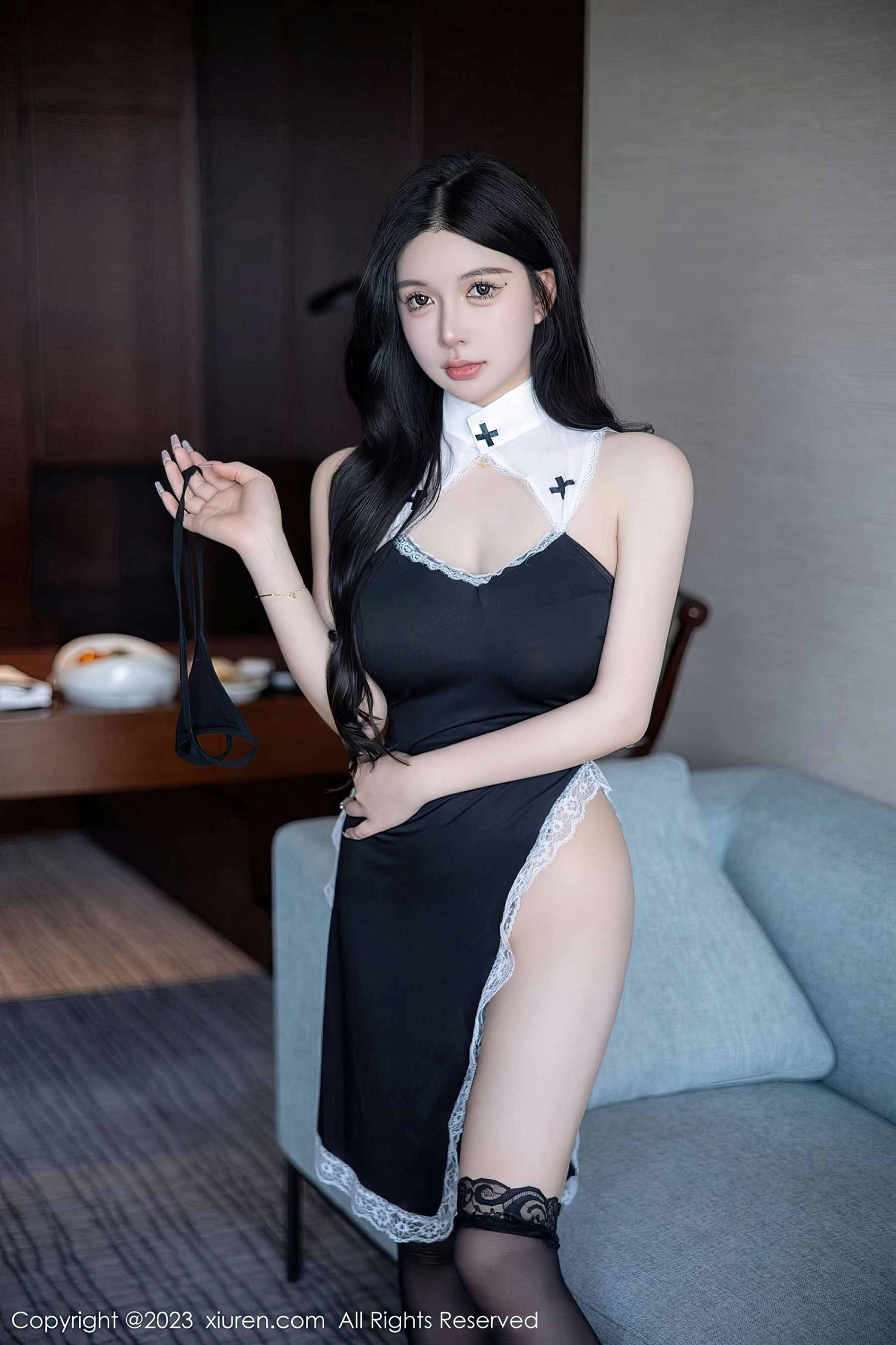 [秀人XiuRen] 2023.04.14 No.6577 林珊珊