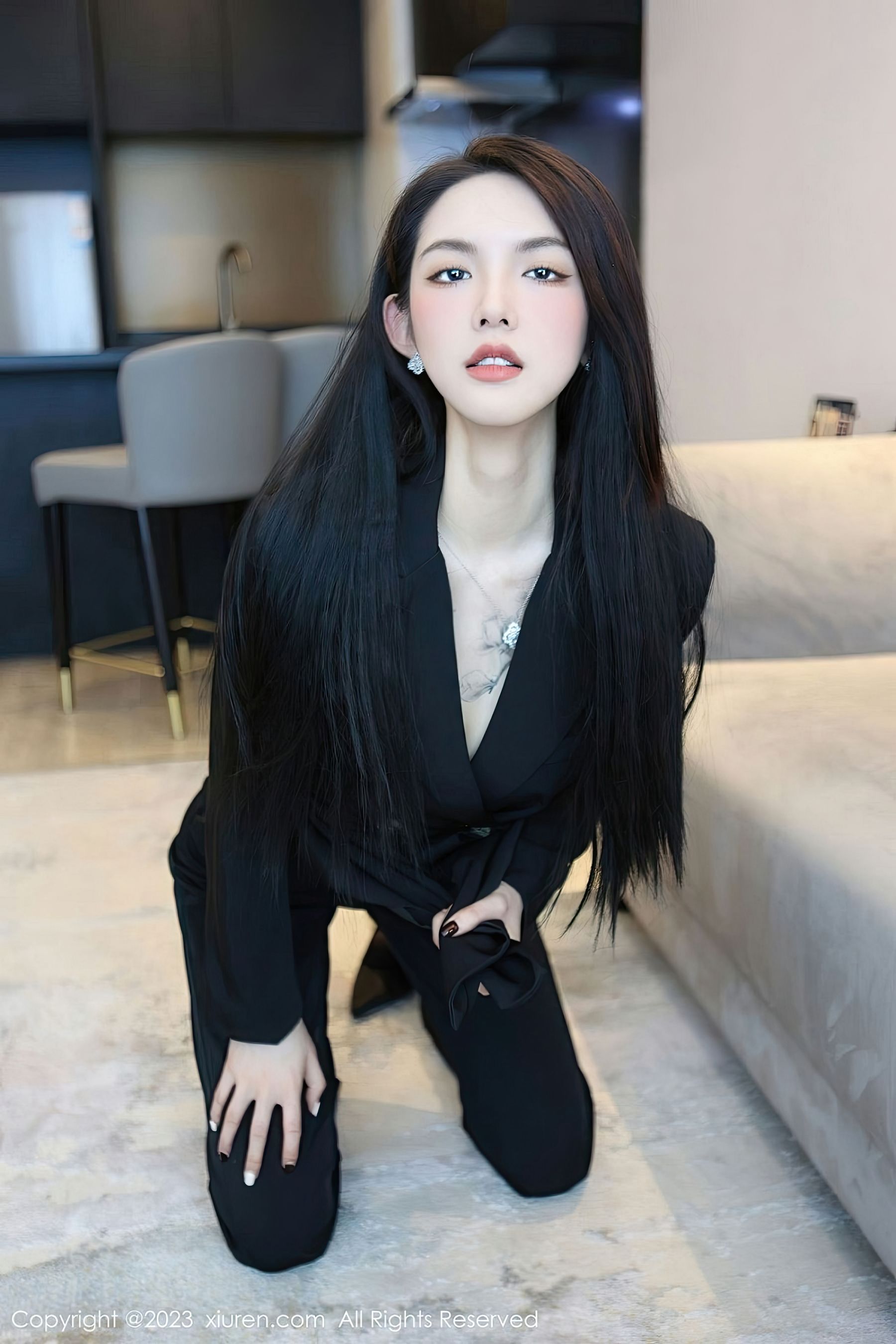[秀人XiuRen] 2023.04.14 No.6576 乔一一