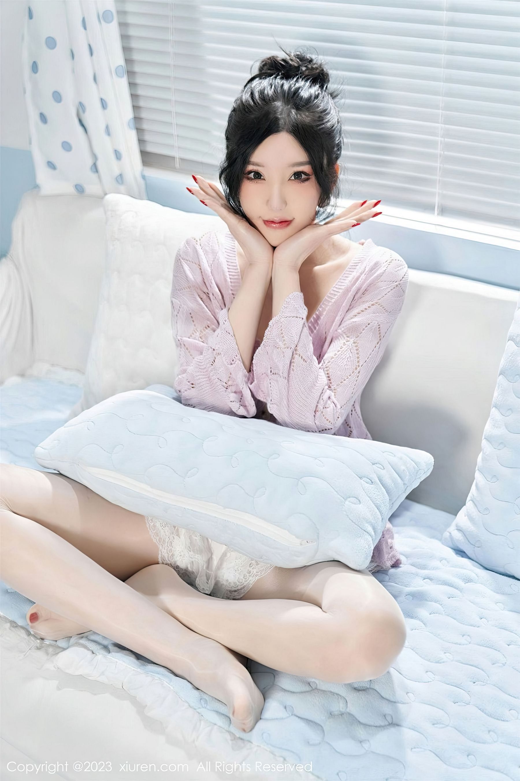 [秀人XiuRen] 2023.04.14 No.6580 周于希