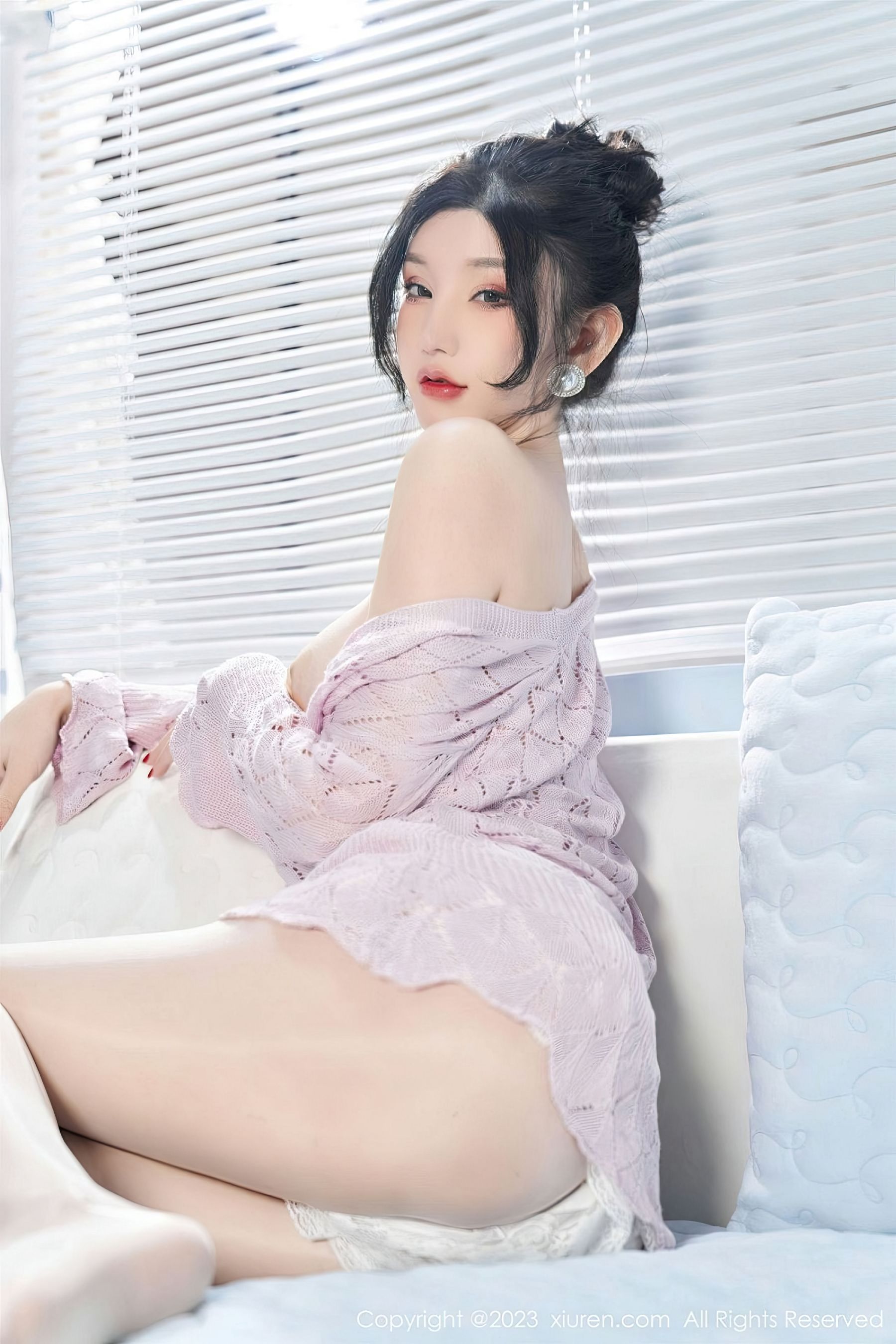 [秀人XiuRen] 2023.04.14 No.6580 周于希