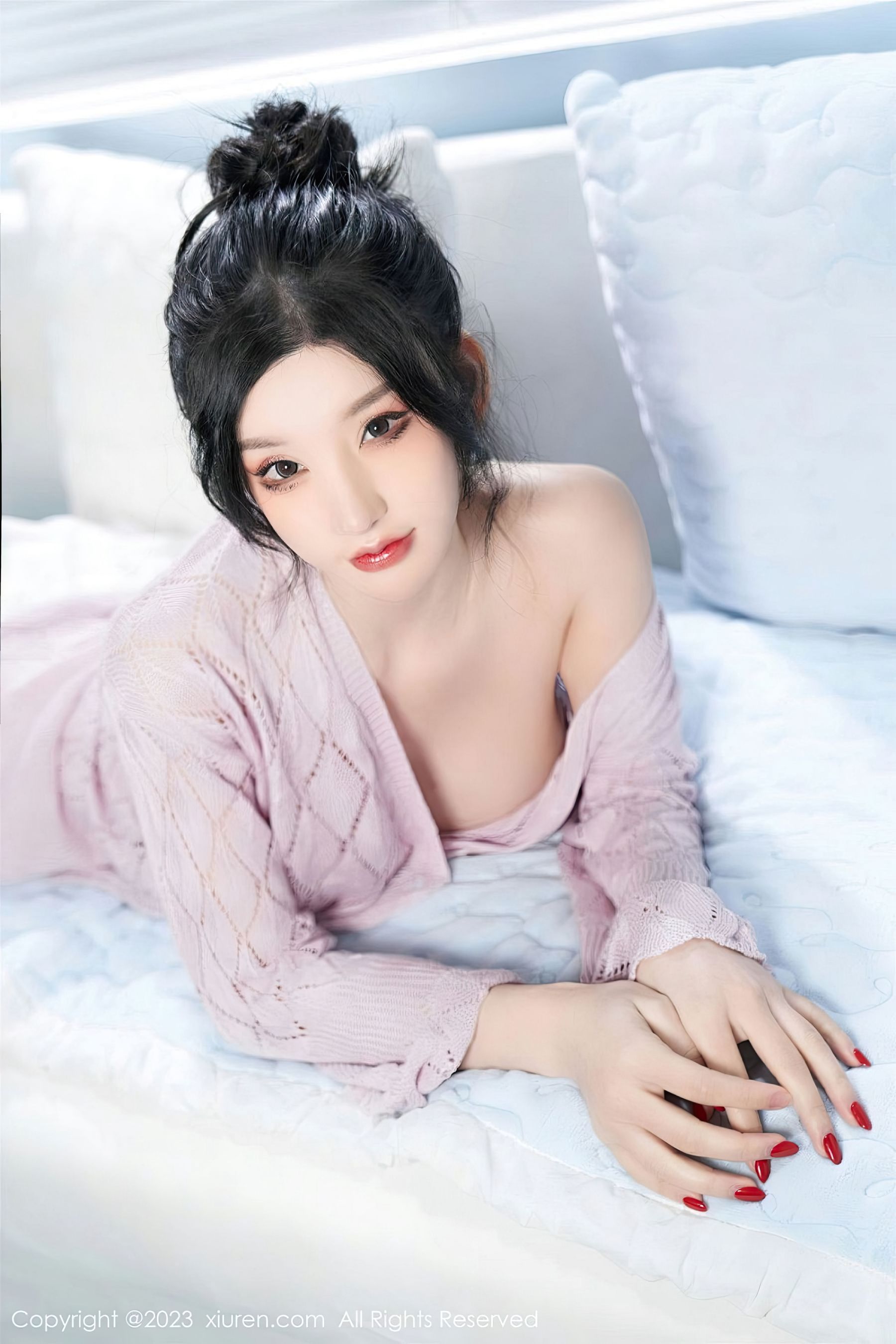 [秀人XiuRen] 2023.04.14 No.6580 周于希