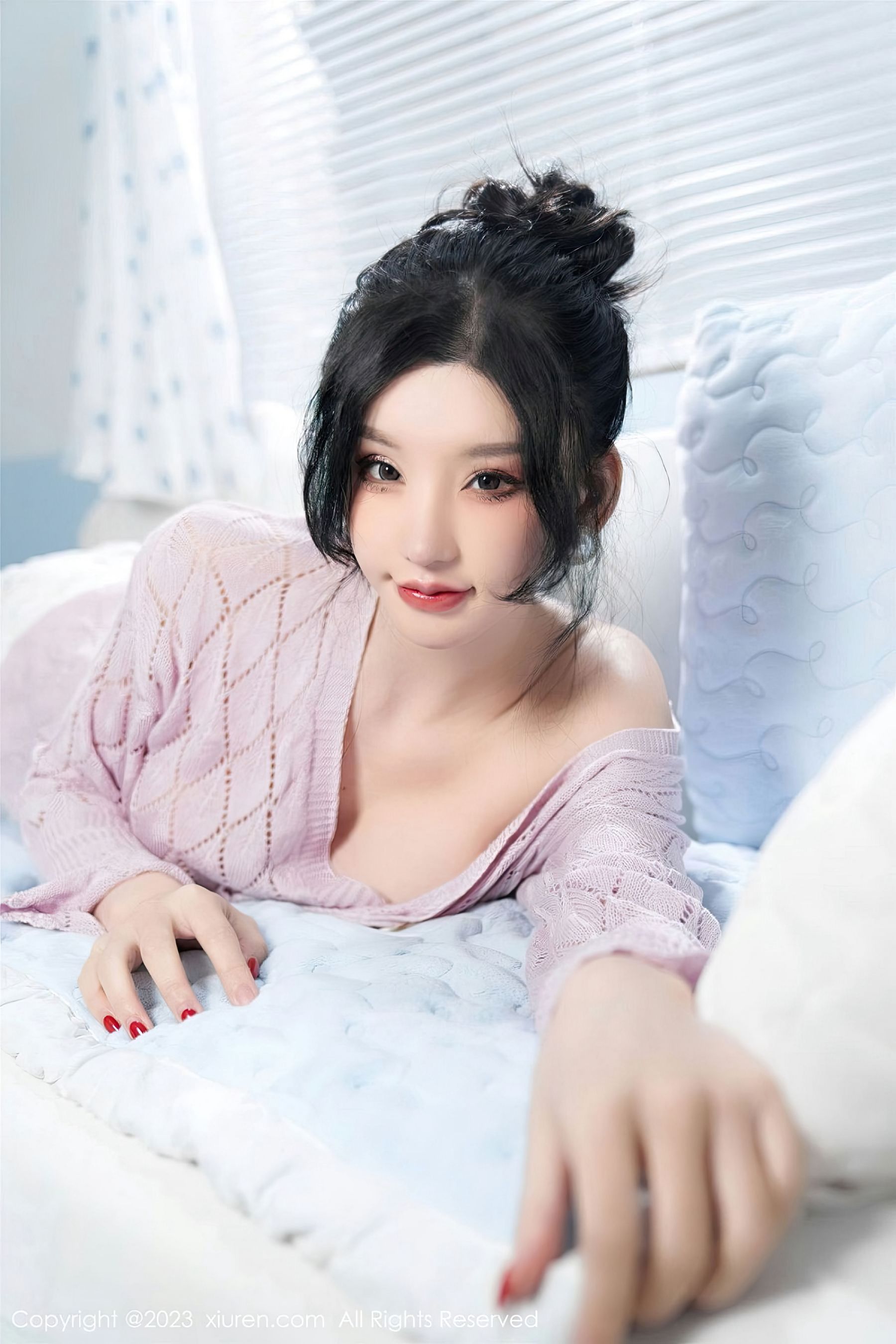 [秀人XiuRen] 2023.04.14 No.6580 周于希