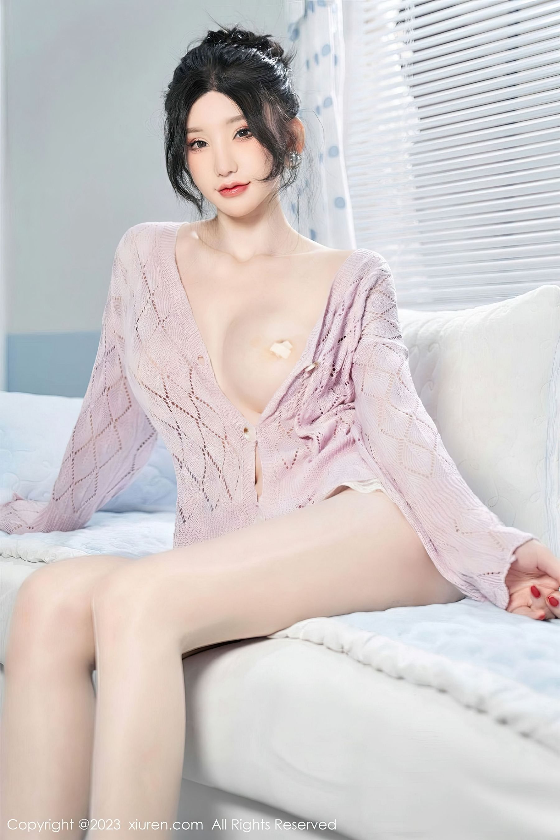 [秀人XiuRen] 2023.04.14 No.6580 周于希