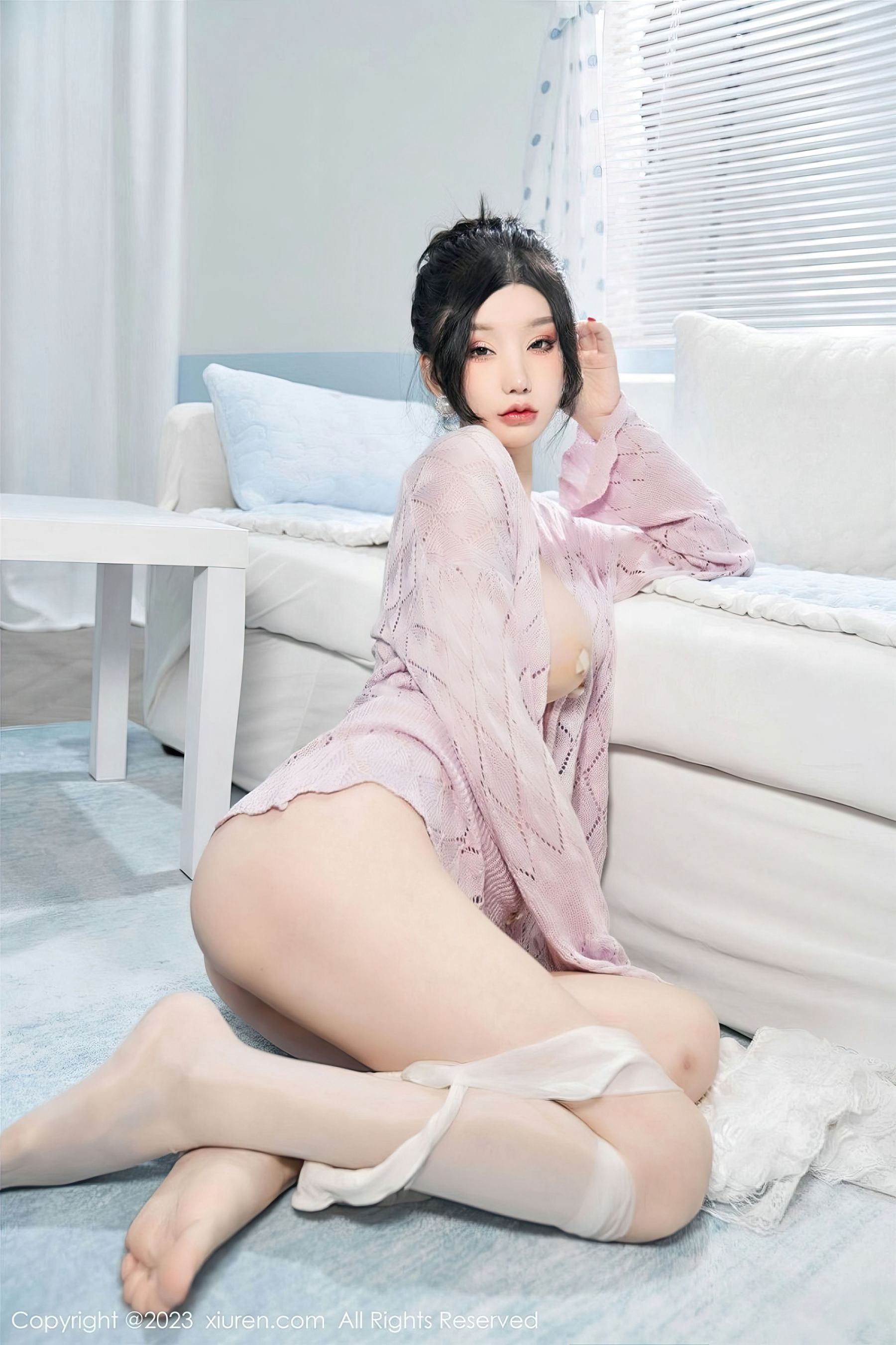 [秀人XiuRen] 2023.04.14 No.6580 周于希