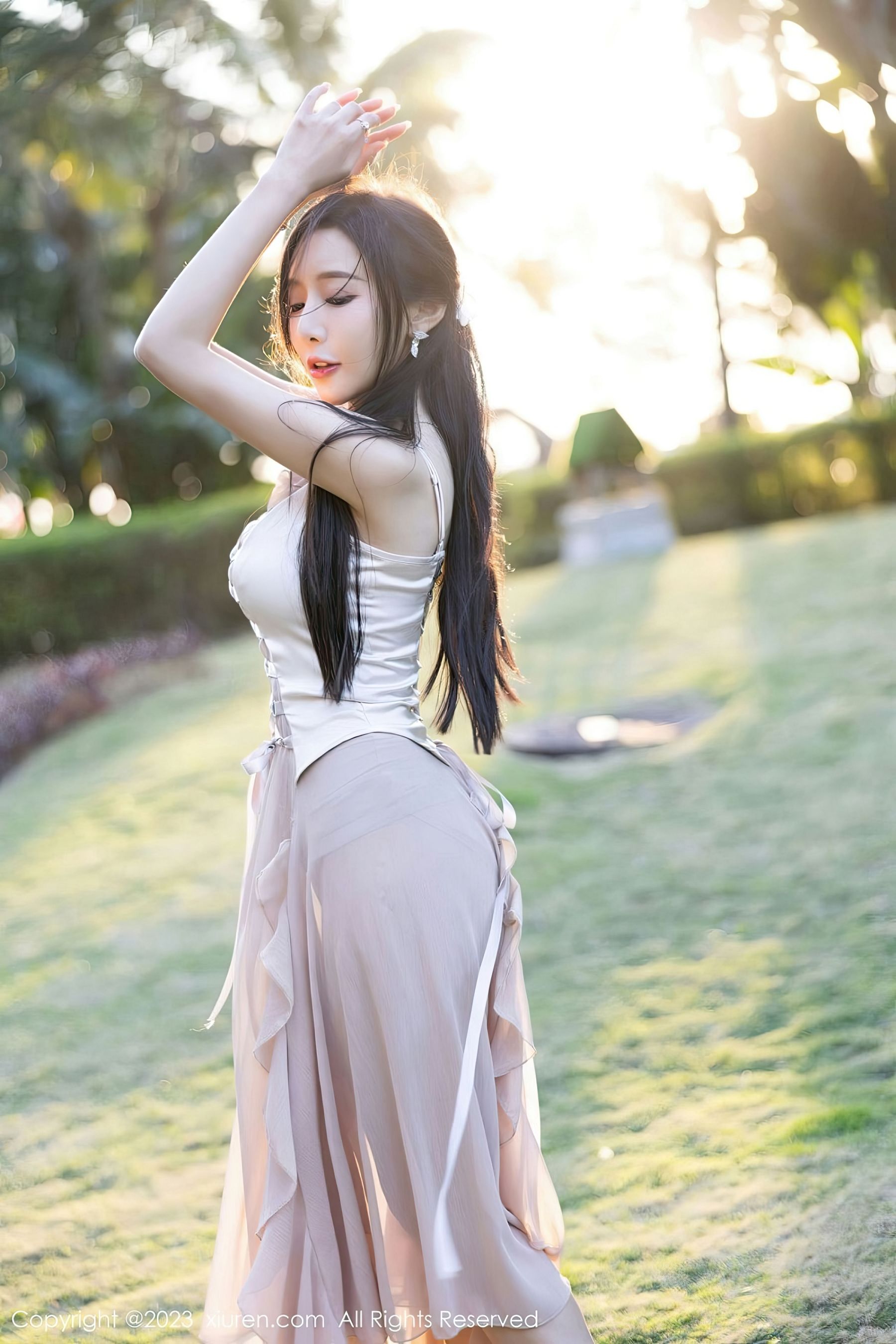 [秀人XiuRen] 2023.04.14 No.6581 王馨瑶