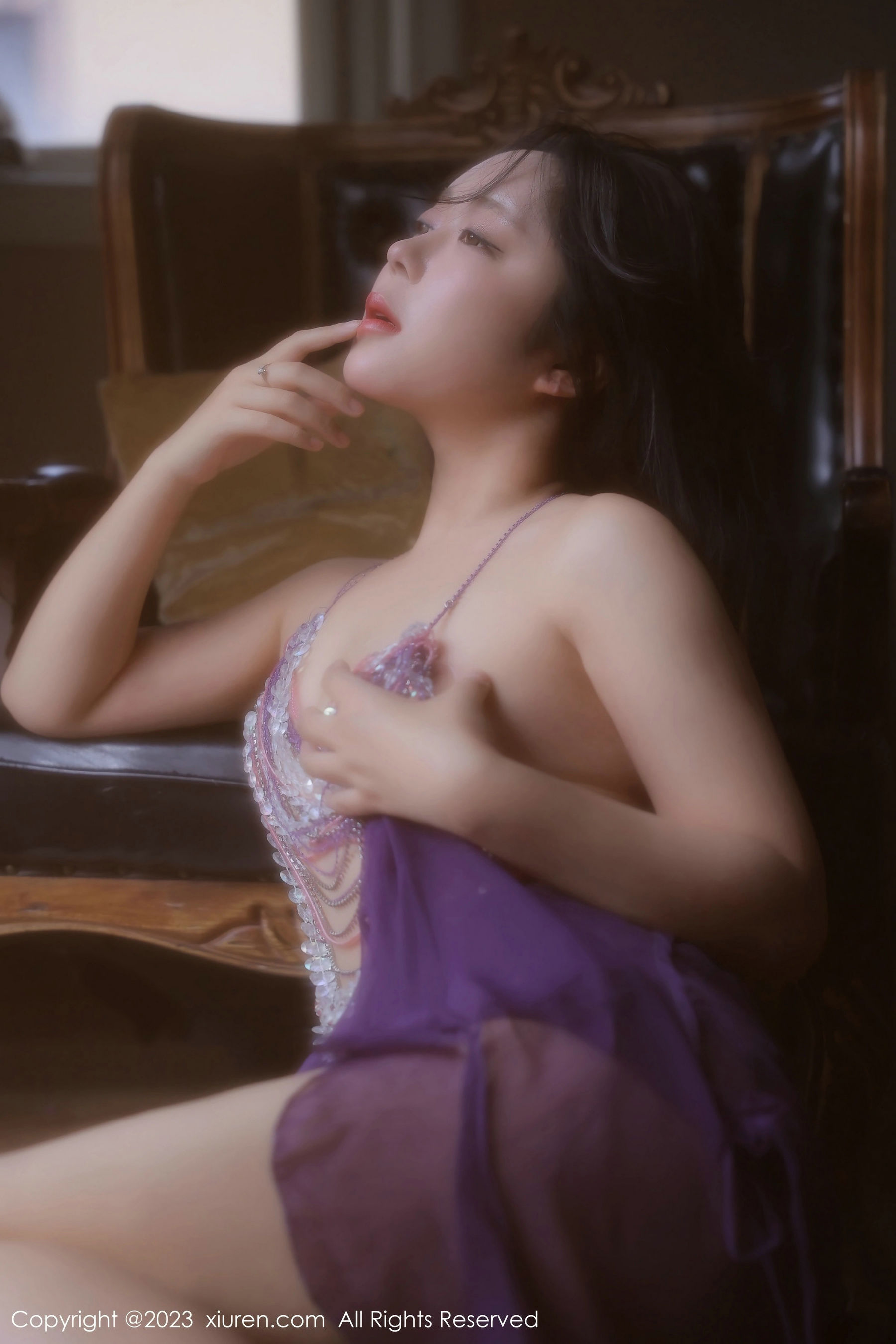 [秀人XiuRen] 2023.04.20 No.6601 露露luncy