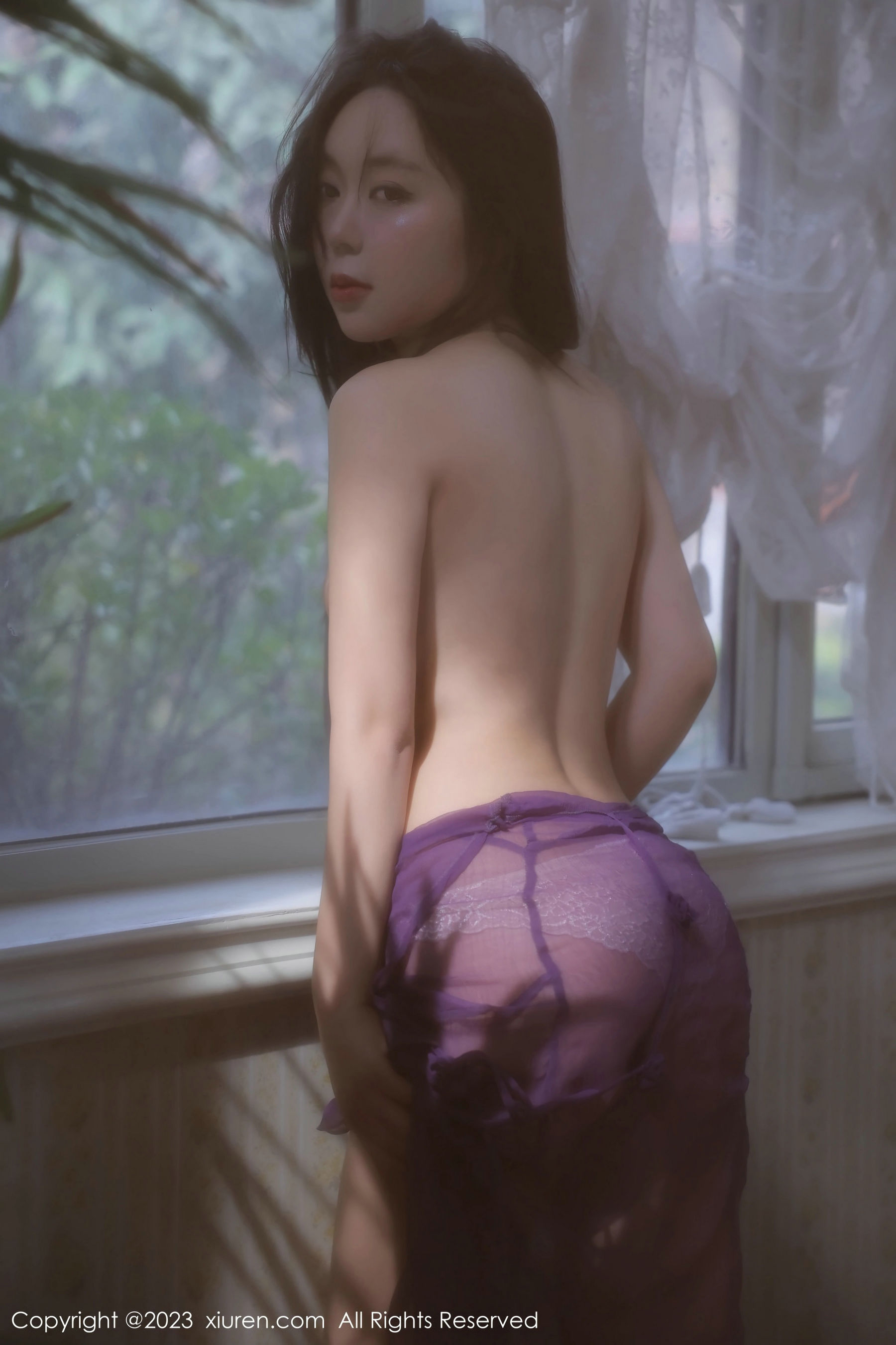 [秀人XiuRen] 2023.04.20 No.6601 露露luncy