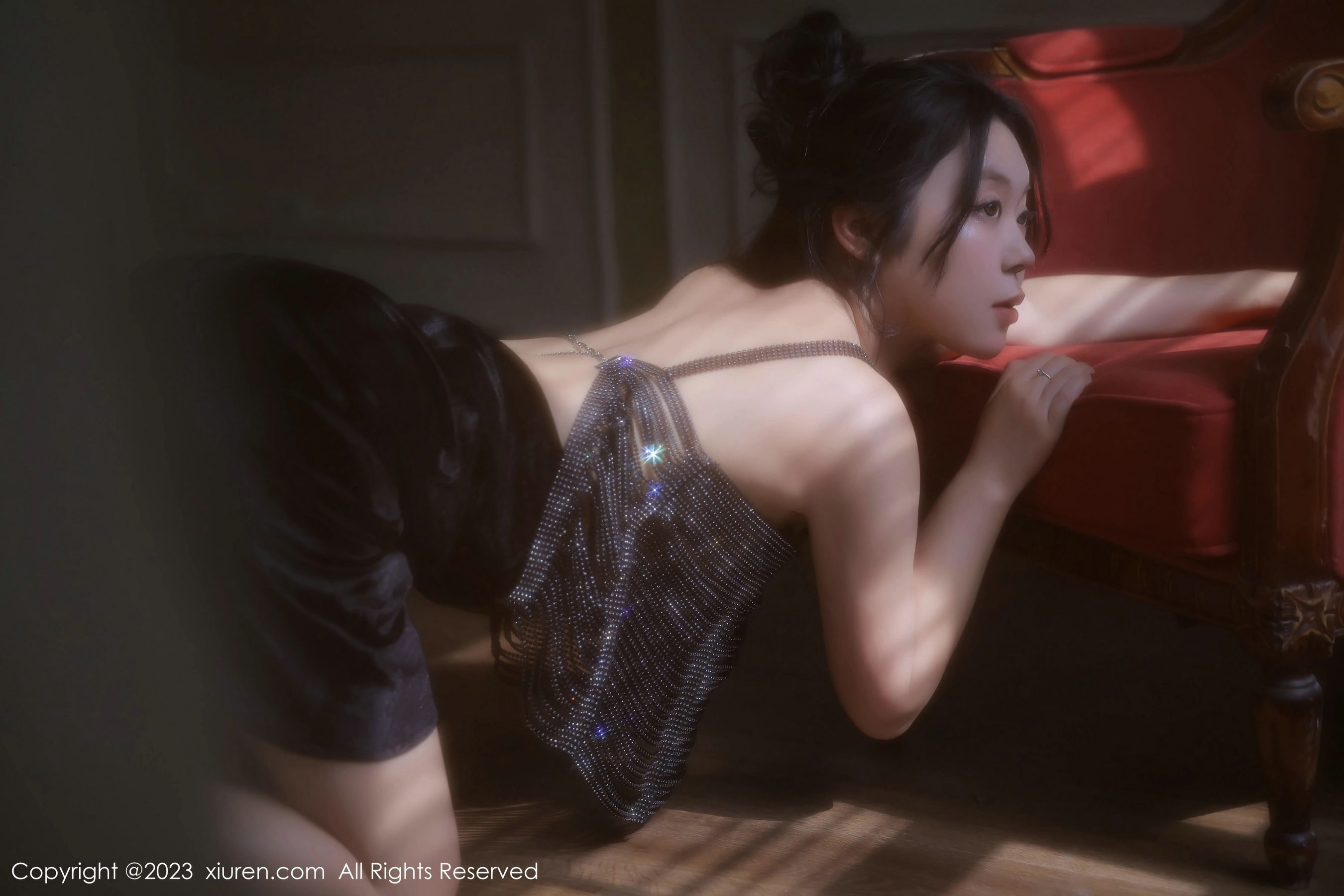 [秀人XiuRen] 2023.04.20 No.6601 露露luncy