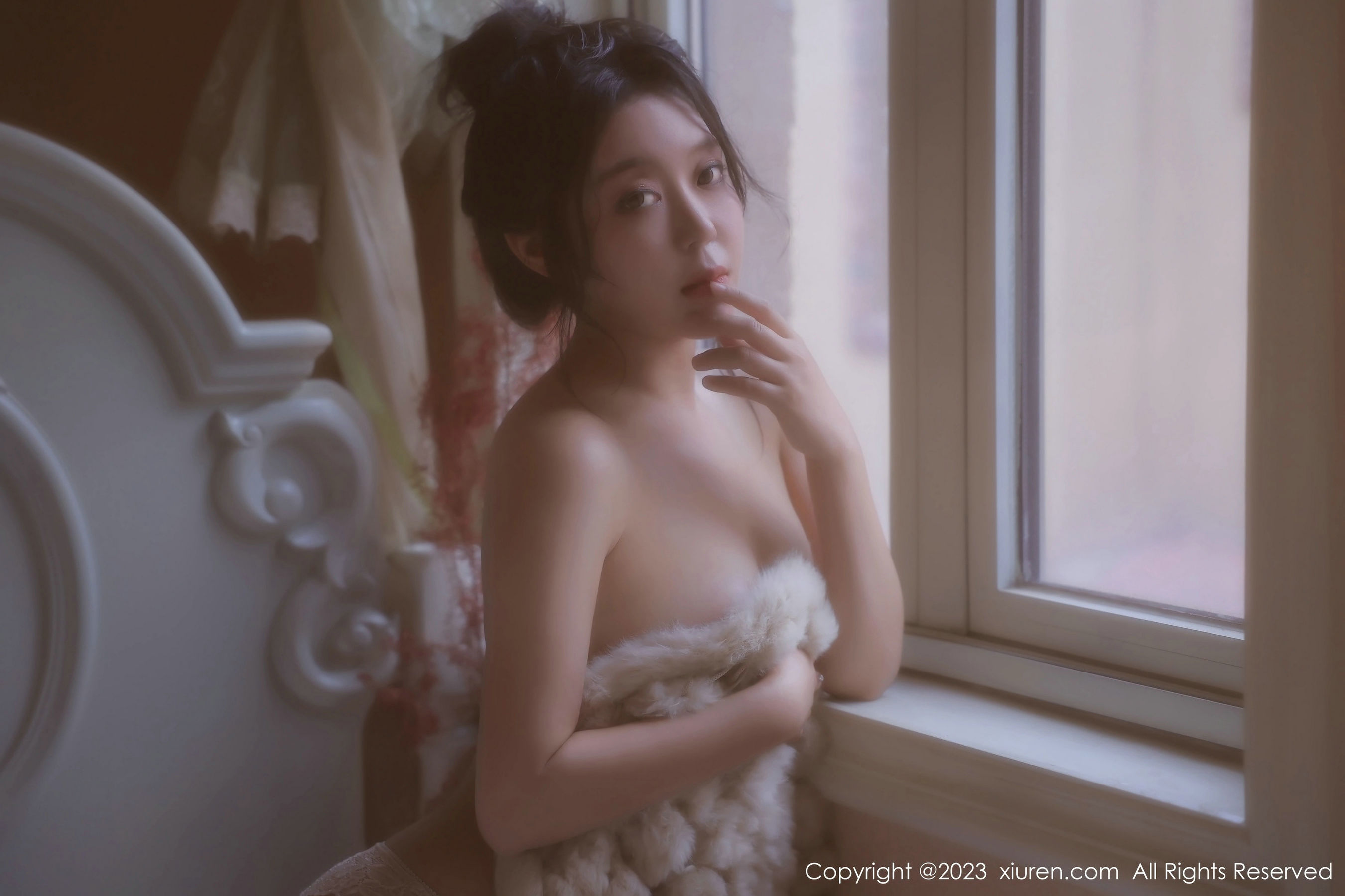 [秀人XiuRen] 2023.04.20 No.6601 露露luncy