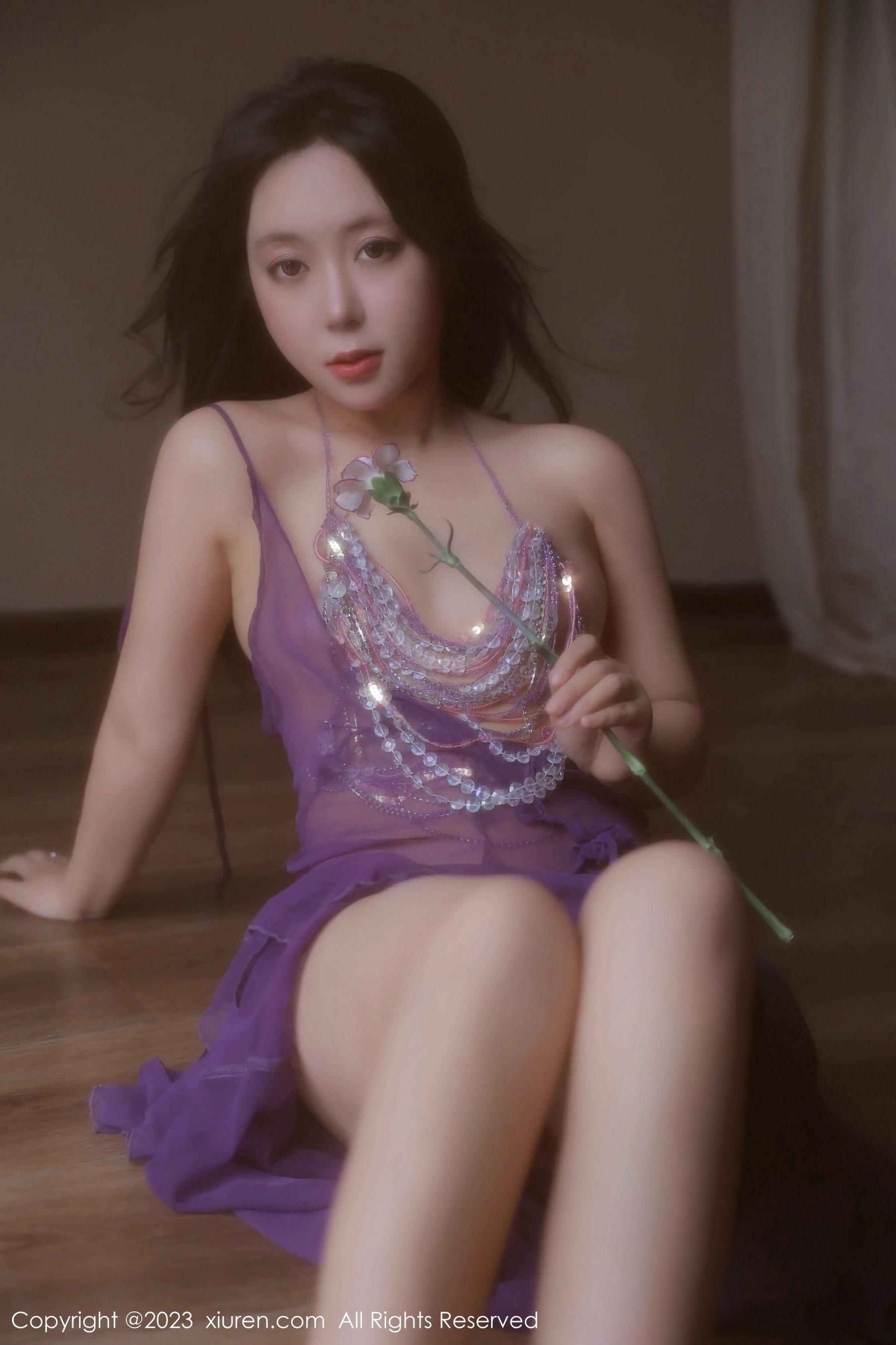 [秀人XiuRen] 2023.04.20 No.6601 露露luncy
