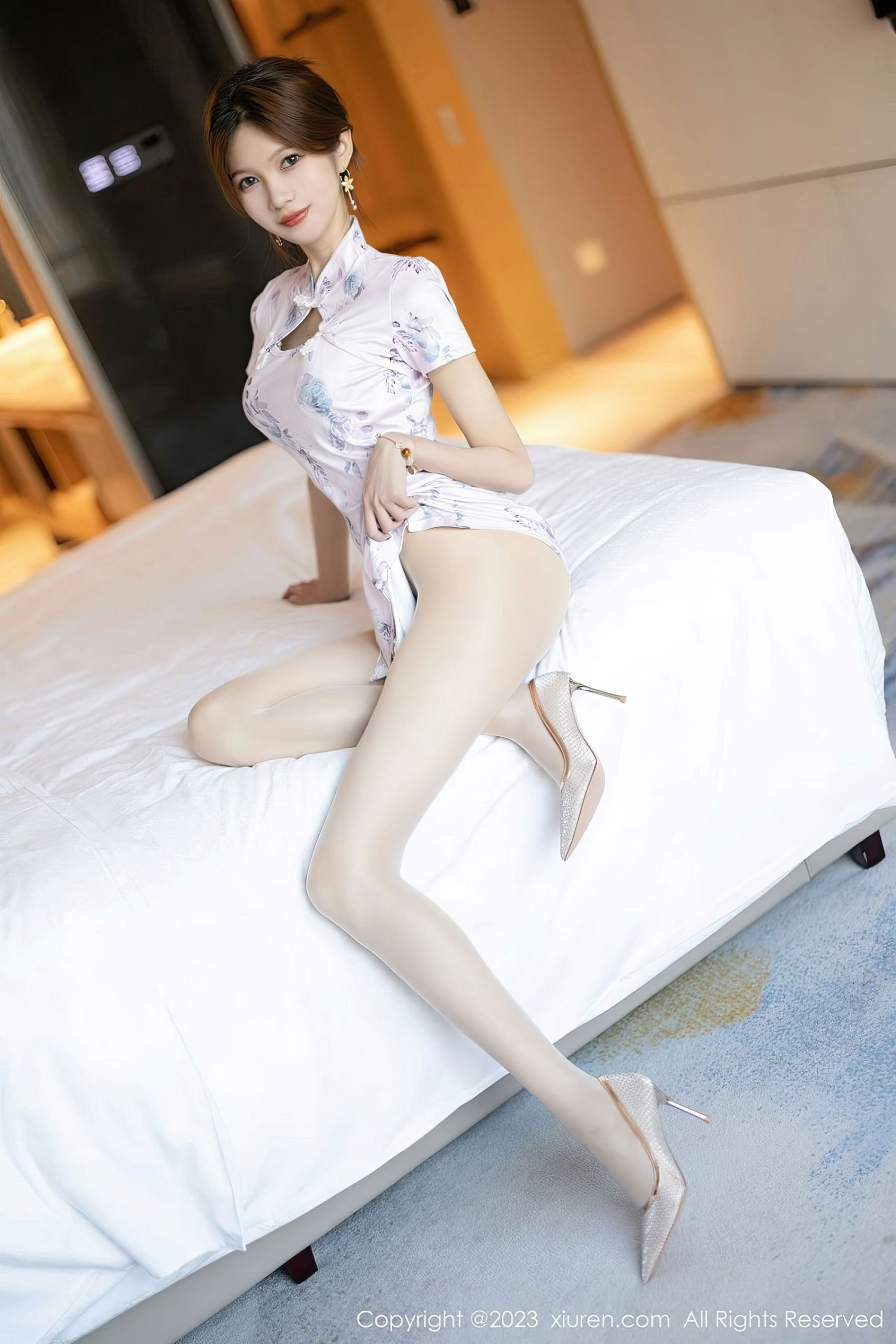 [秀人XiuRen] 2023.04.18 No.6591 程程程
