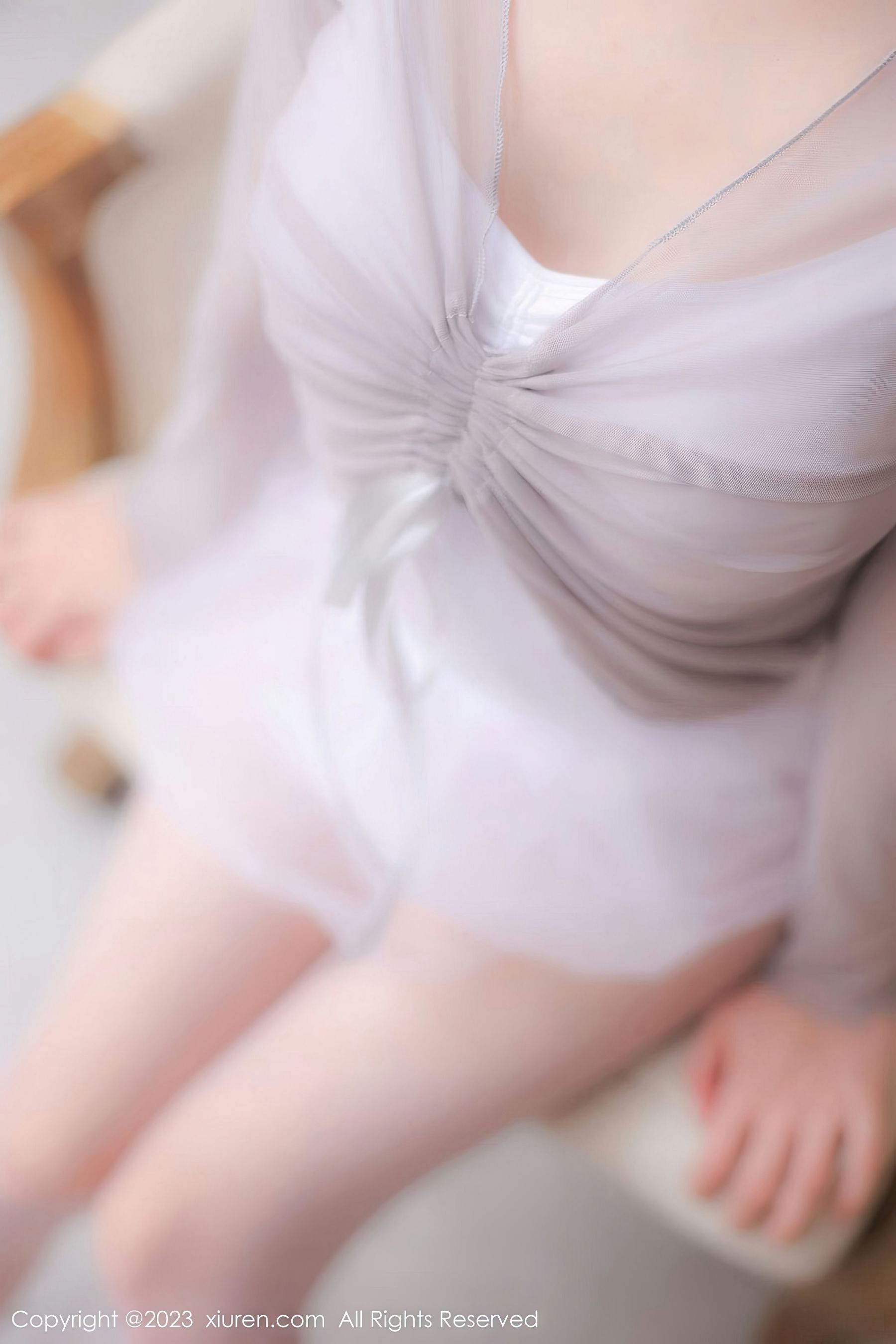 [秀人XiuRen] 2023.04.18 No.6592 谢小蒽