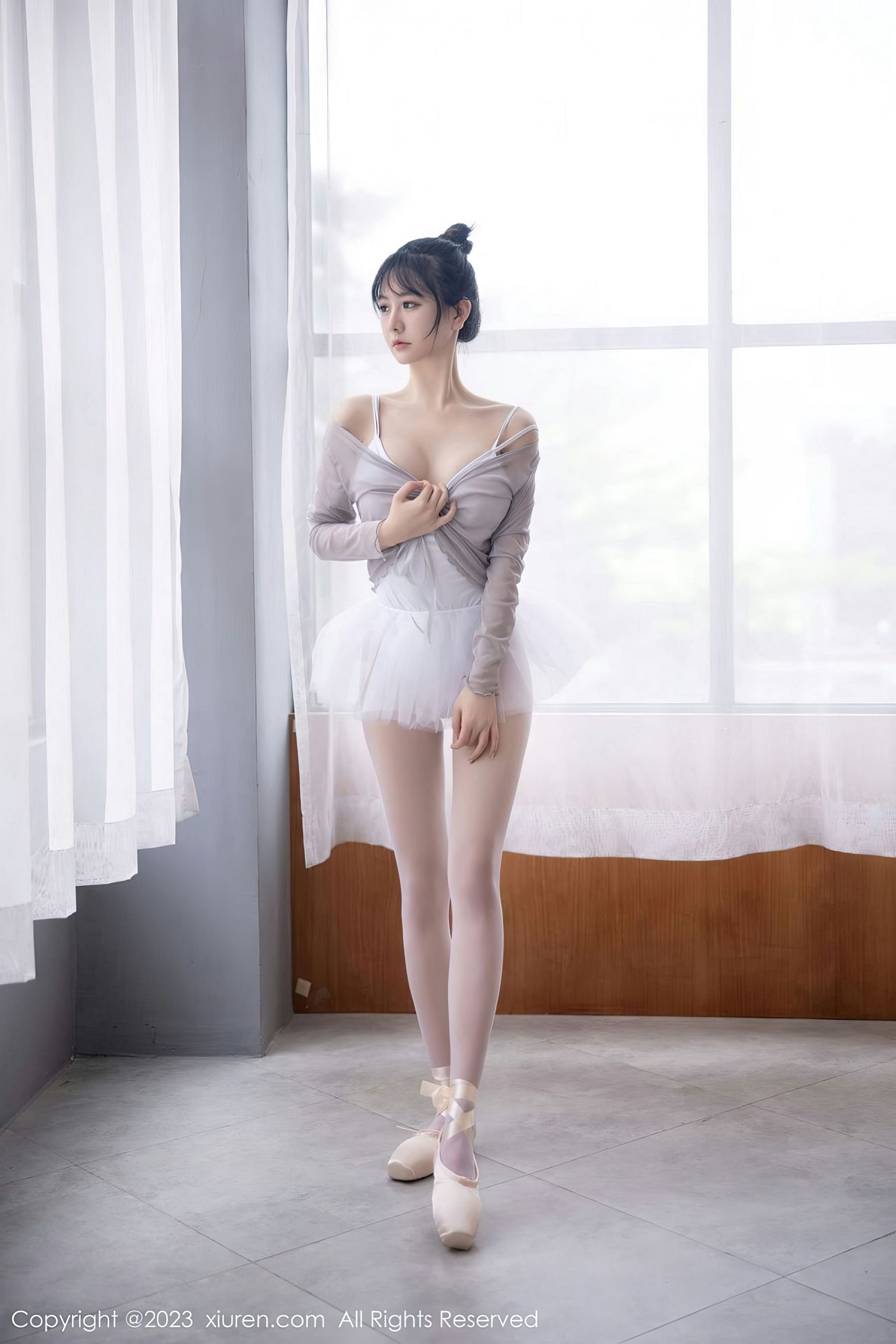 [秀人XiuRen] 2023.04.18 No.6592 谢小蒽