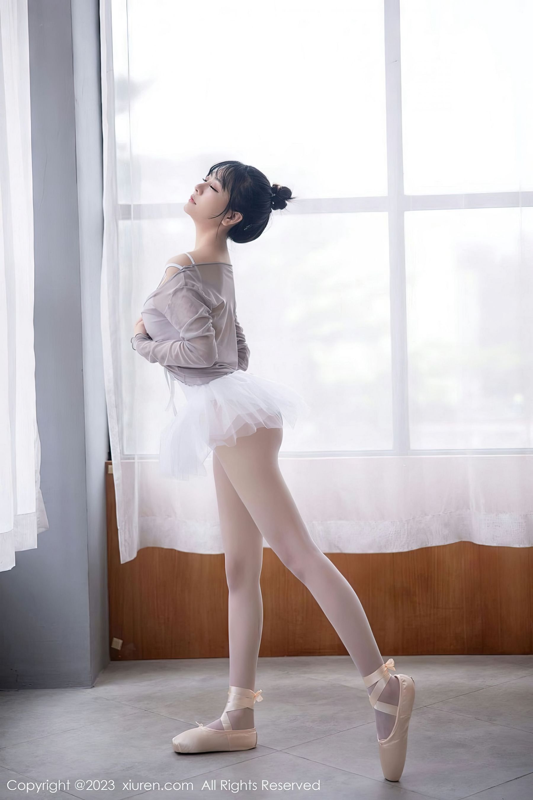 [秀人XiuRen] 2023.04.18 No.6592 谢小蒽