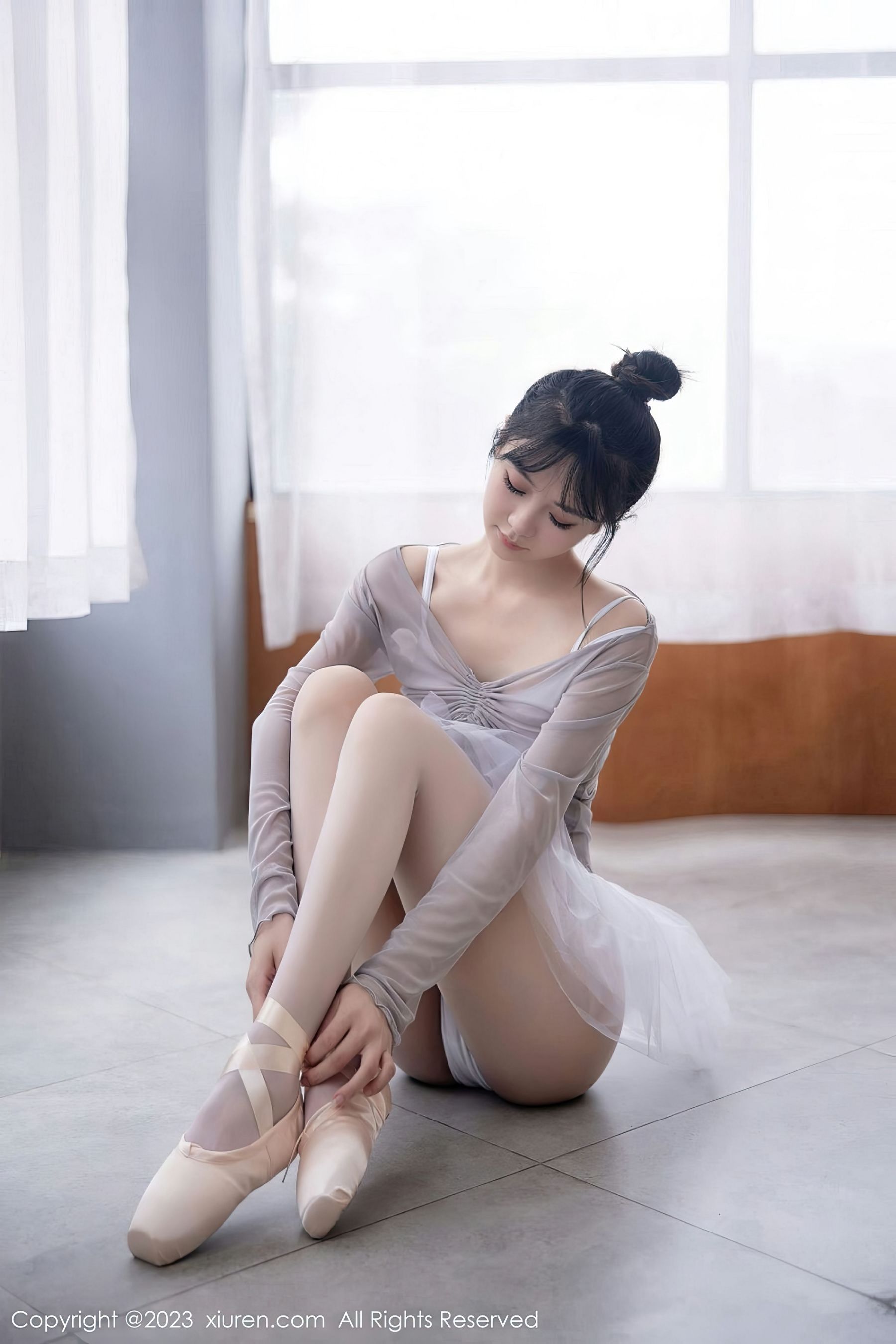 [秀人XiuRen] 2023.04.18 No.6592 谢小蒽