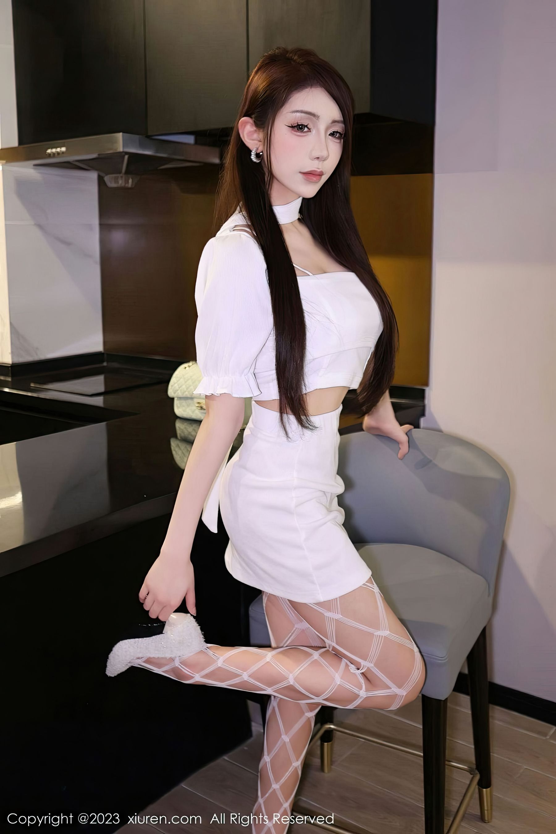[秀人XiuRen] 2023.04.11 No.6555 金幼汐