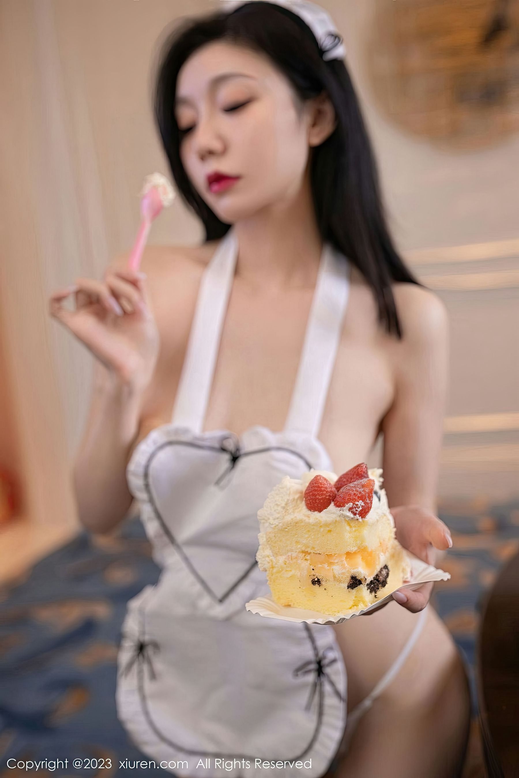 [秀人XiuRen] 2023.04.11 No.6556 安然