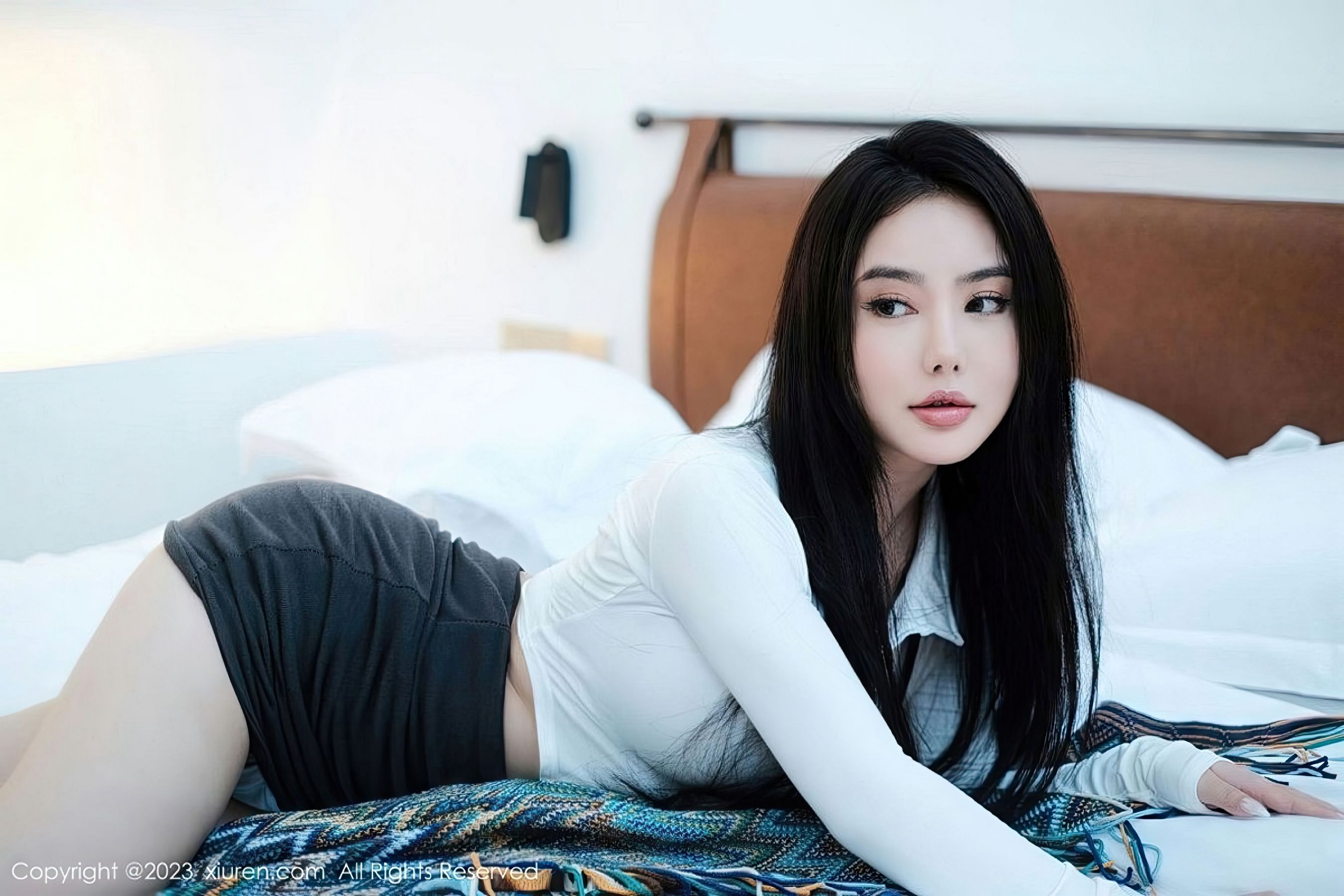 [秀人XiuRen] 2023.04.11 No.6553 玛鲁娜