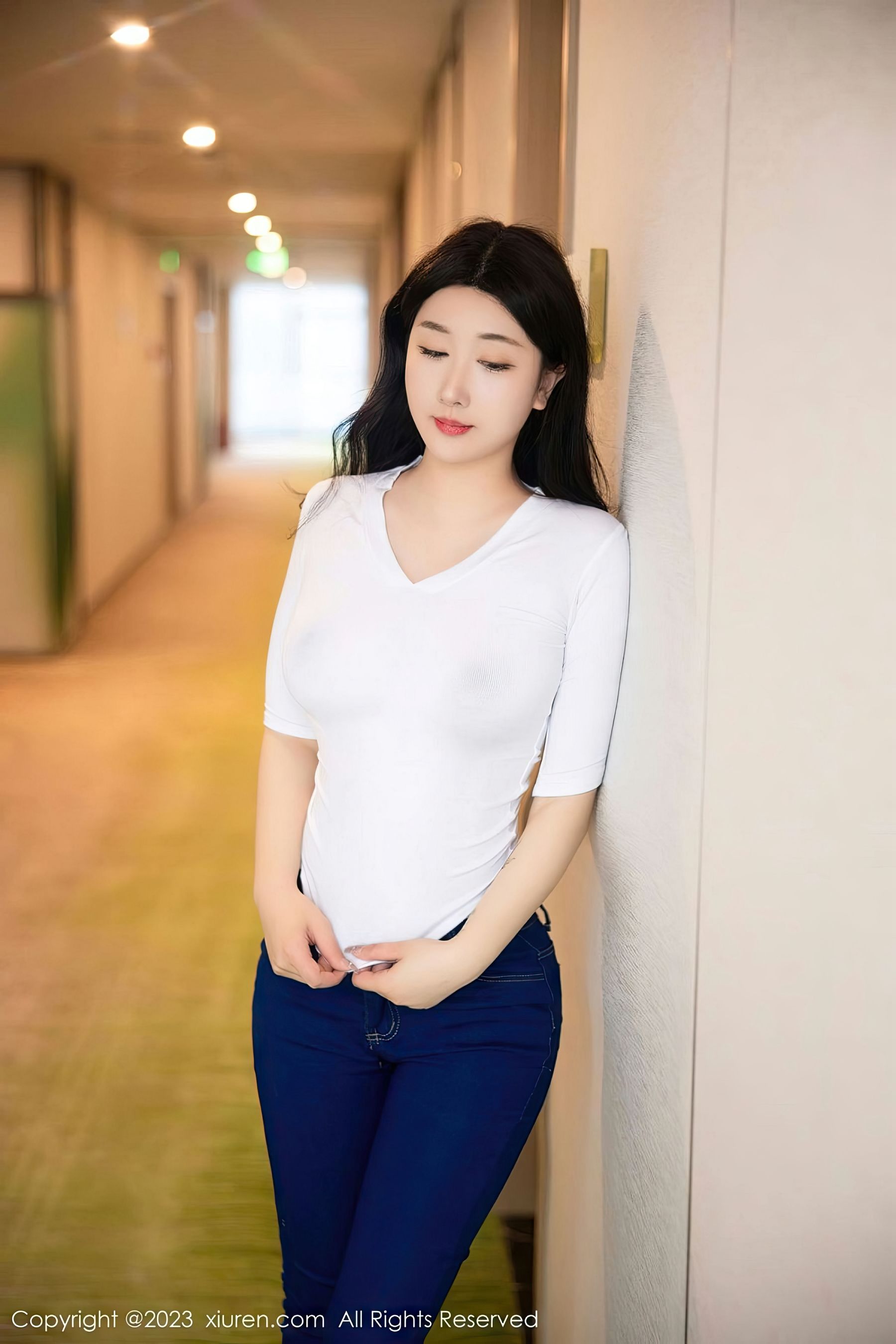 [秀人XiuRen] 2023.04.13 No.6570 江真真