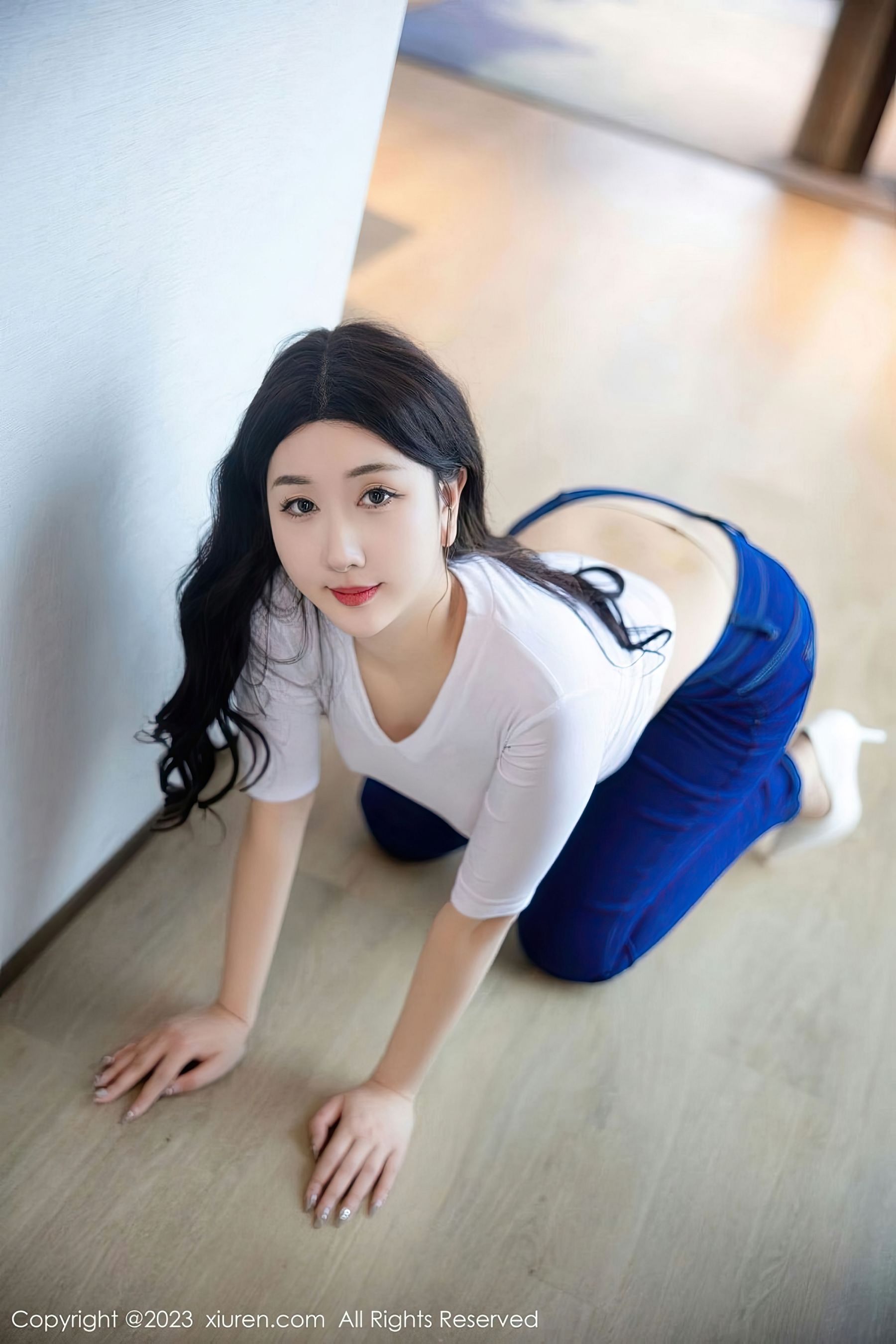[秀人XiuRen] 2023.04.13 No.6570 江真真