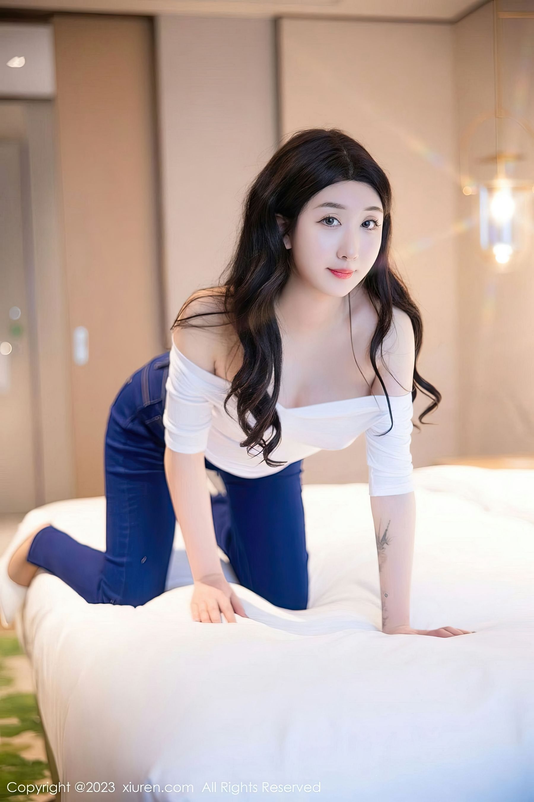 [秀人XiuRen] 2023.04.13 No.6570 江真真