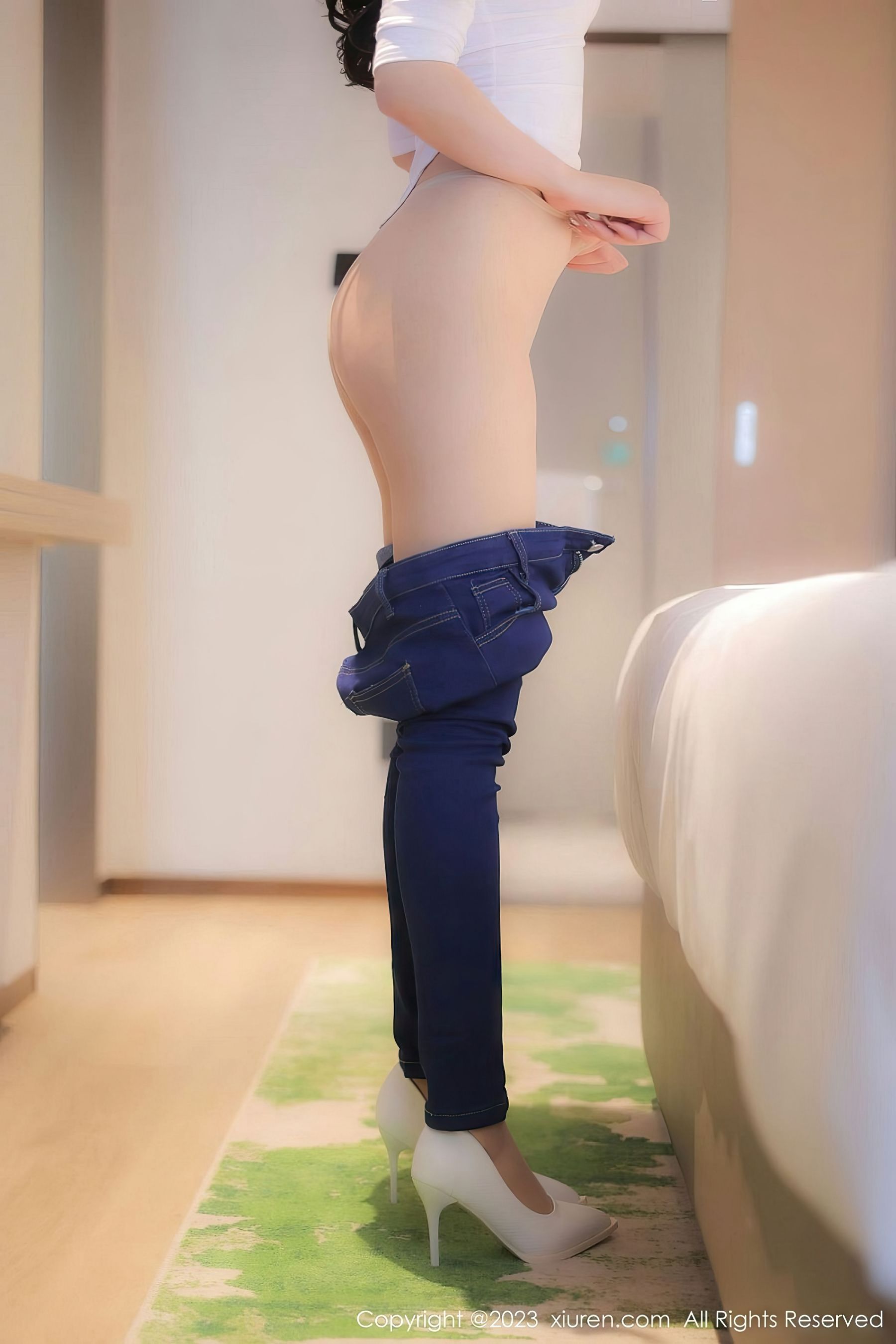 [秀人XiuRen] 2023.04.13 No.6570 江真真