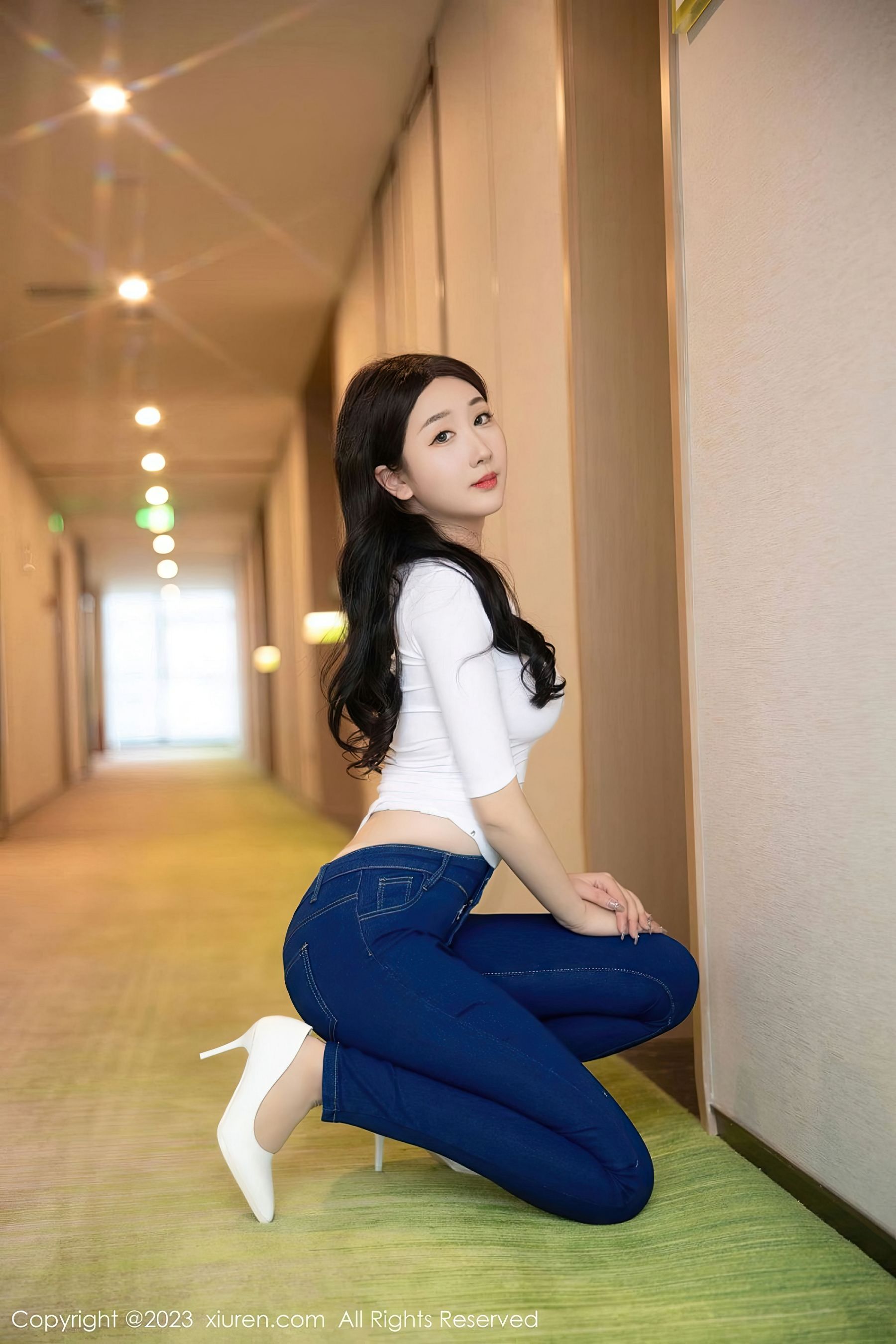 [秀人XiuRen] 2023.04.13 No.6570 江真真