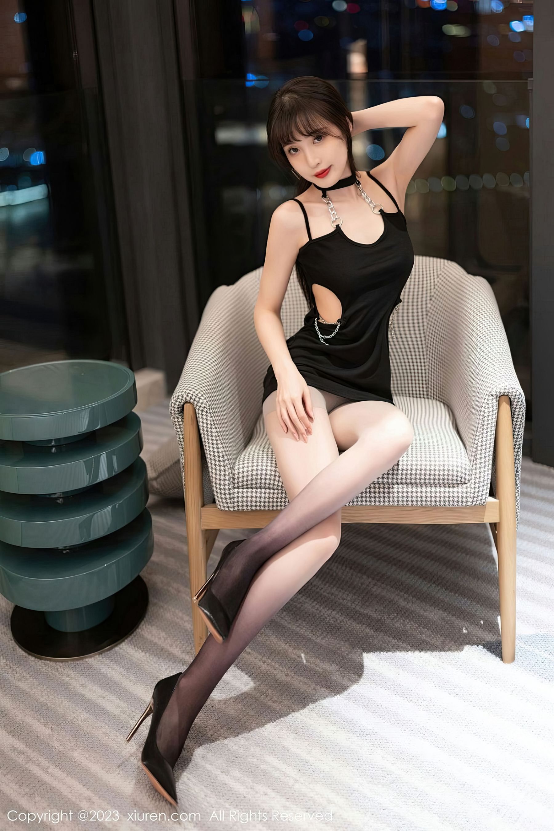 [秀人XiuRen] 2023.04.12 No.6565 林星阑