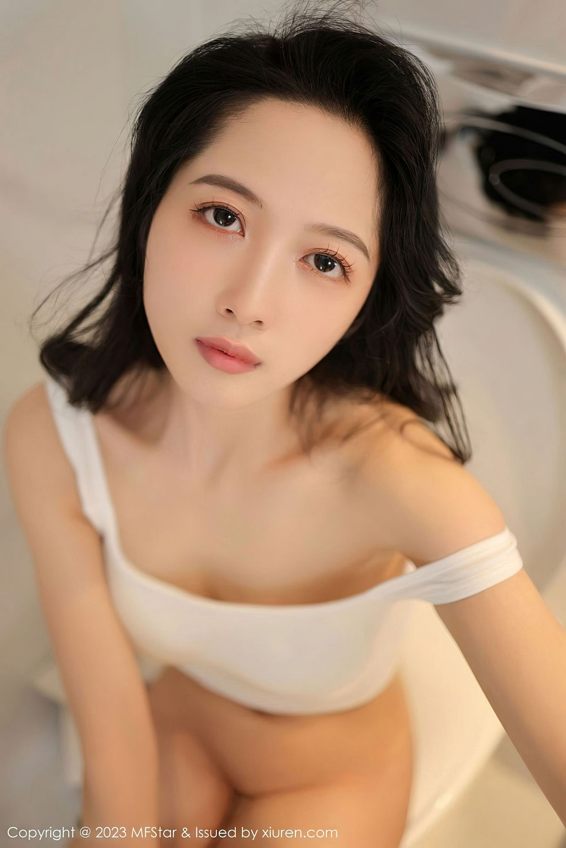 [MFStar]范模学院 2023.04.13 Vol.608 茜茜